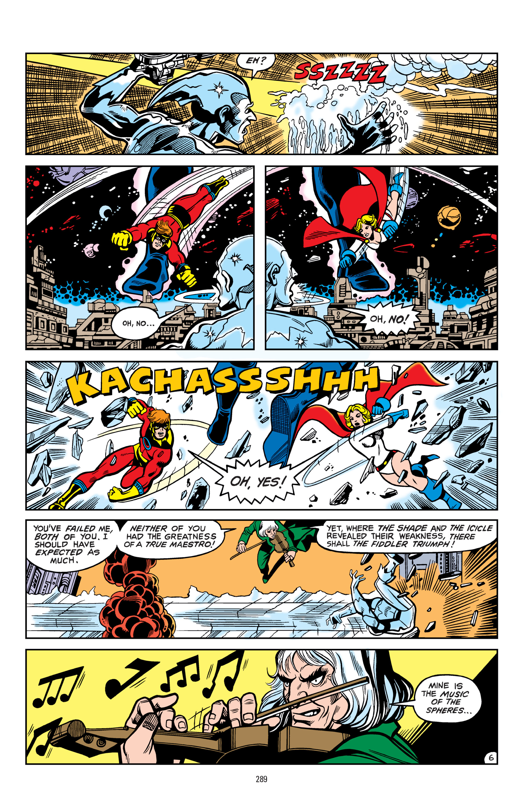 Read online New Gods by Gerry Conway comic -  Issue # TPB (Part 3) - 58