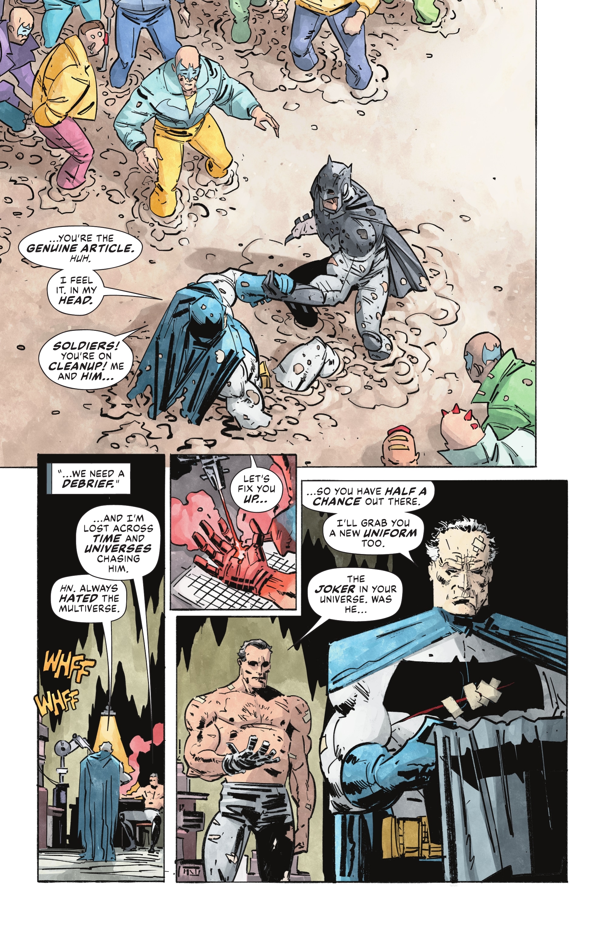Read online Batman (2016) comic -  Issue #135 - 40