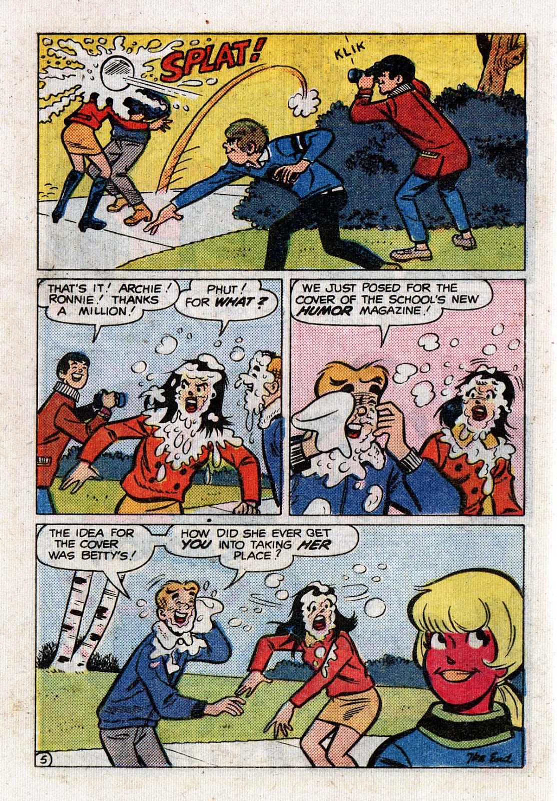 Betty and Veronica Double Digest issue 11 - Page 23