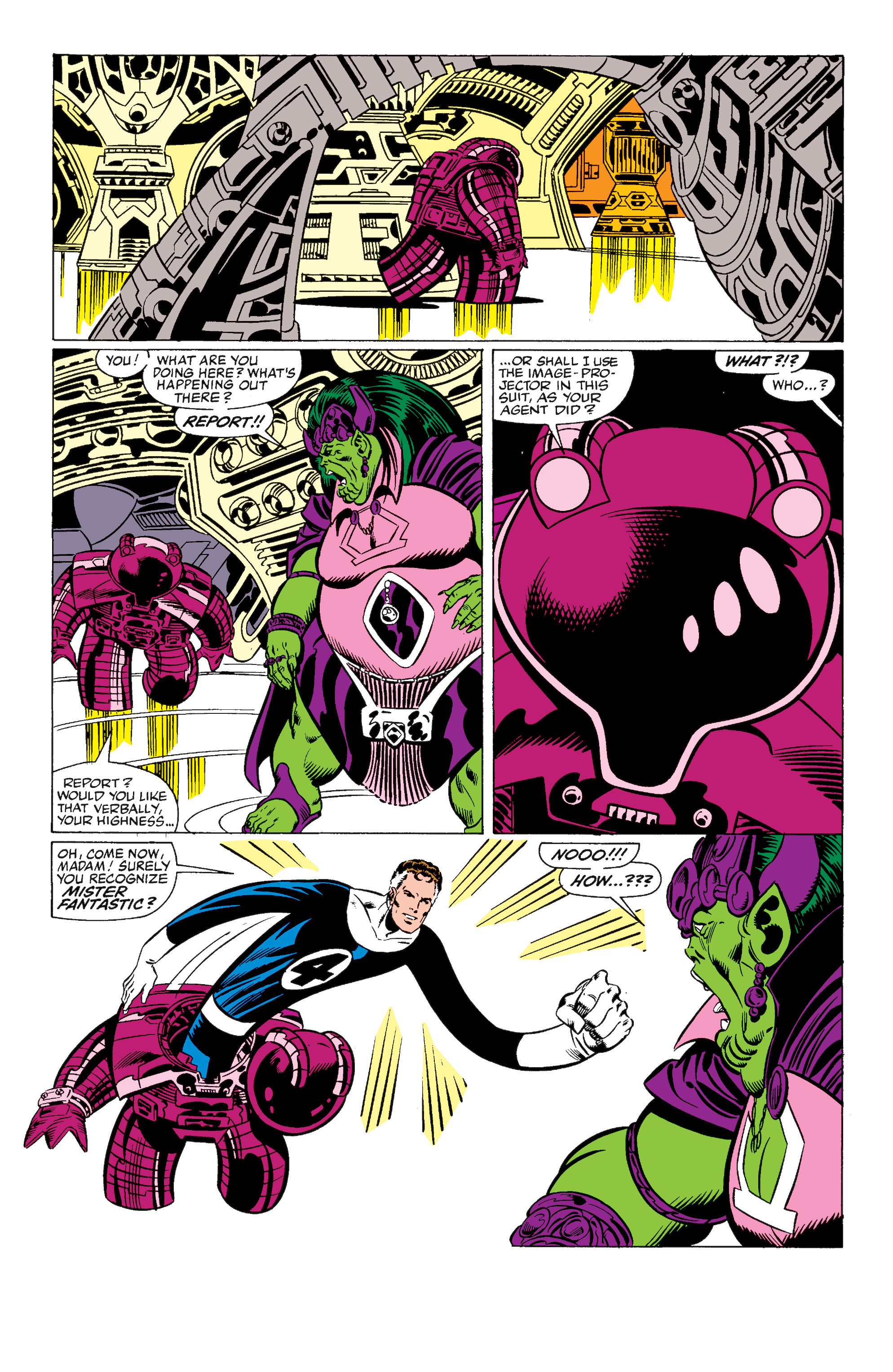 Read online Secret Invasion: Rise of the Skrulls comic -  Issue # TPB (Part 2) - 9