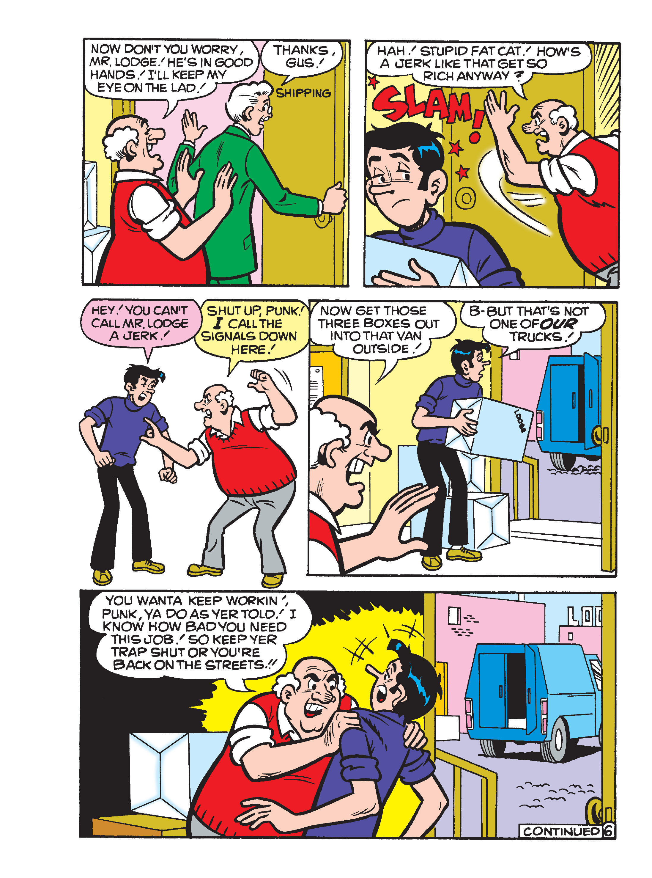 Read online World of Archie Double Digest comic -  Issue #52 - 78