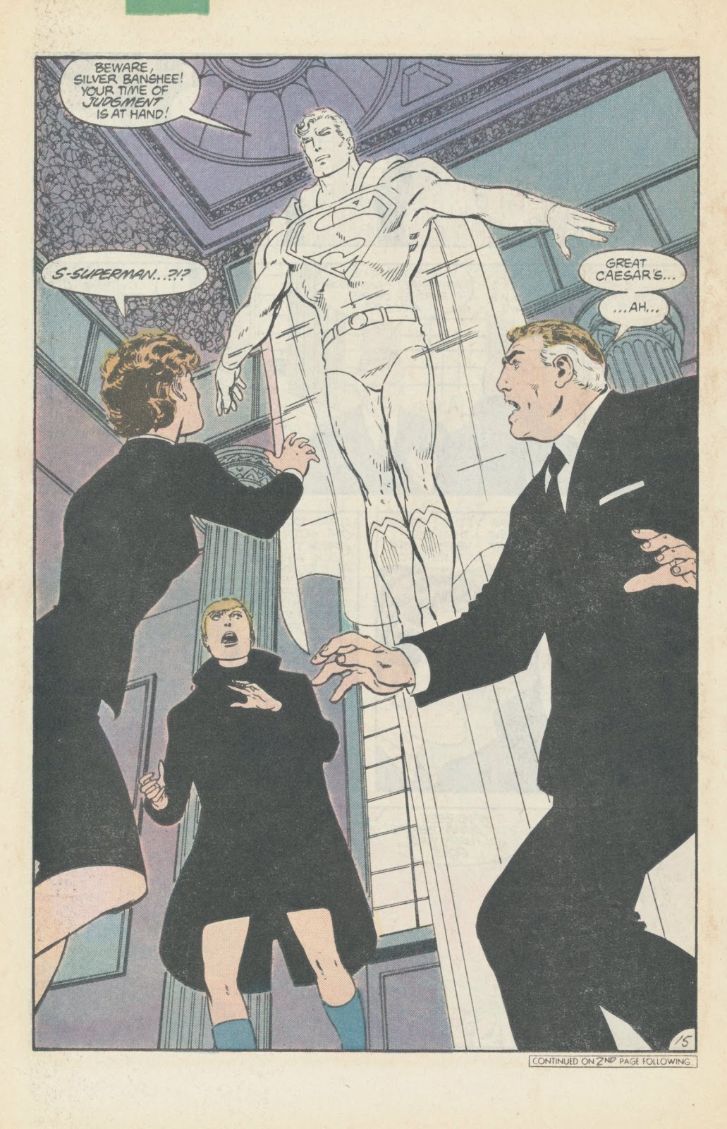 Action Comics (1938) issue 595 - Page 21
