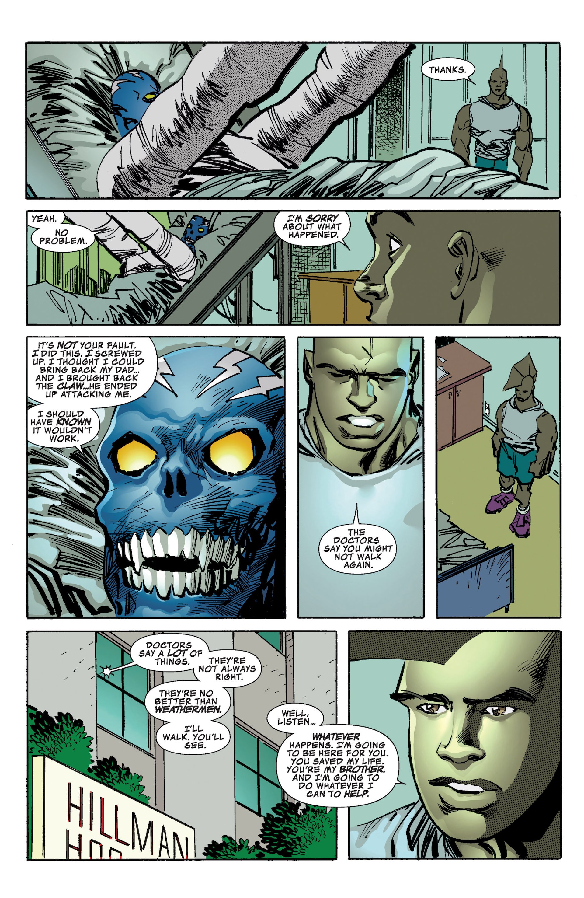 Read online The Savage Dragon (1993) comic -  Issue #189 - 13
