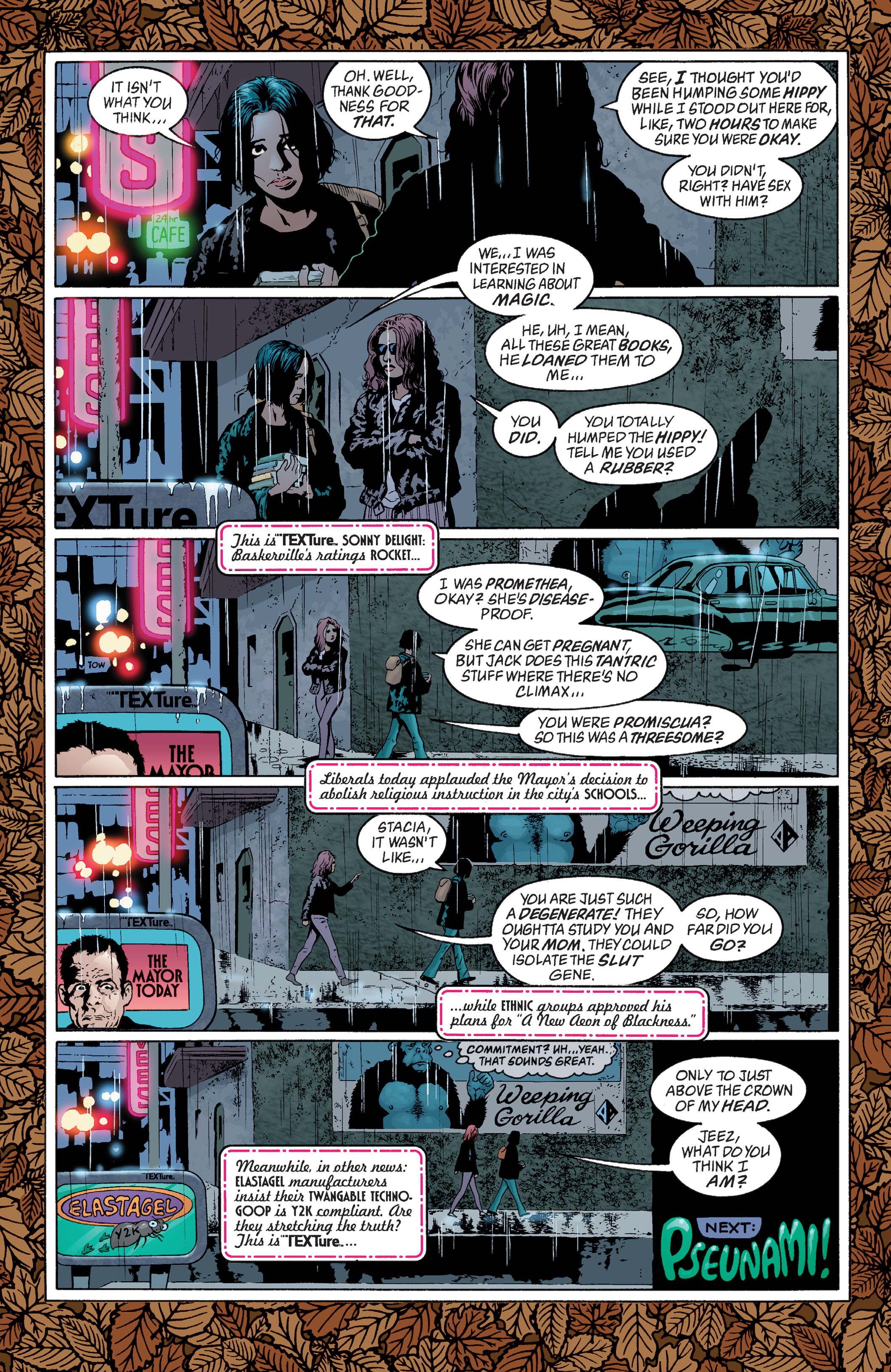 Read online Promethea comic -  Issue # _Deluxe Edition 1 (Part 3) - 6