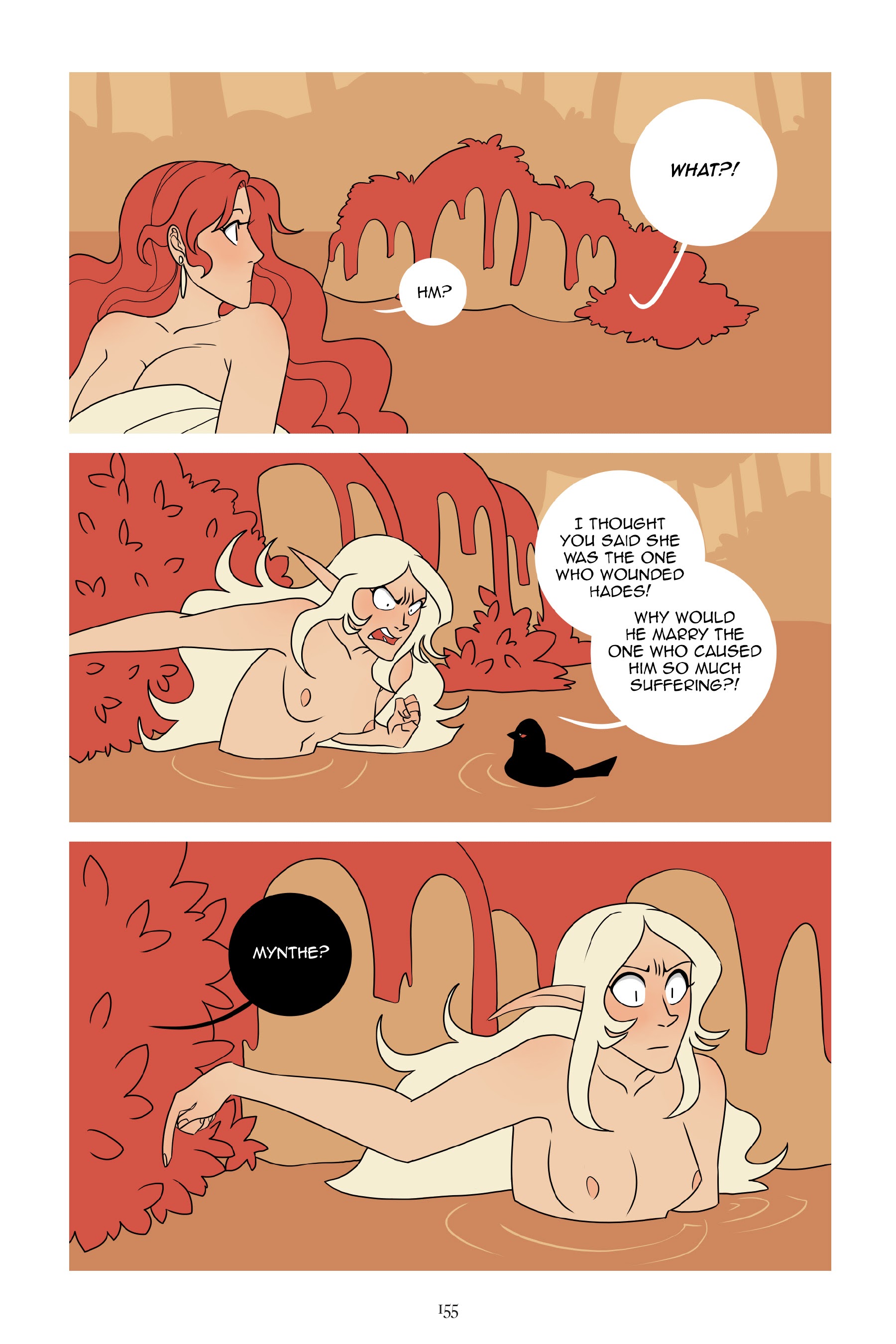 Read online Persephone (2017) comic -  Issue # TPB (Part 2) - 54