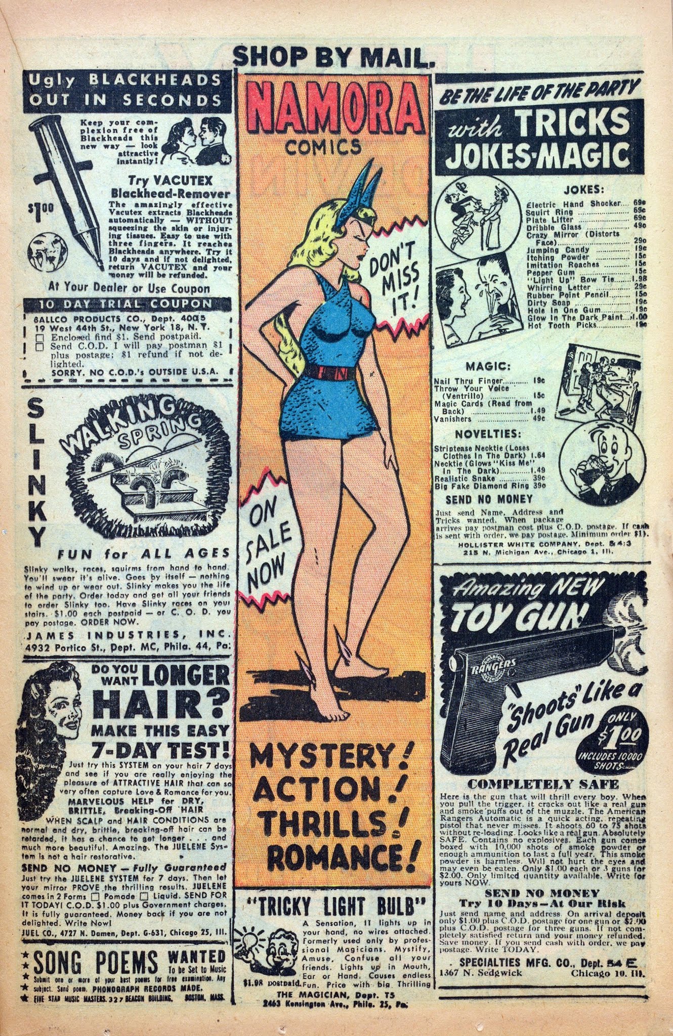 Read online Hedy De Vine Comics comic -  Issue #28 - 23