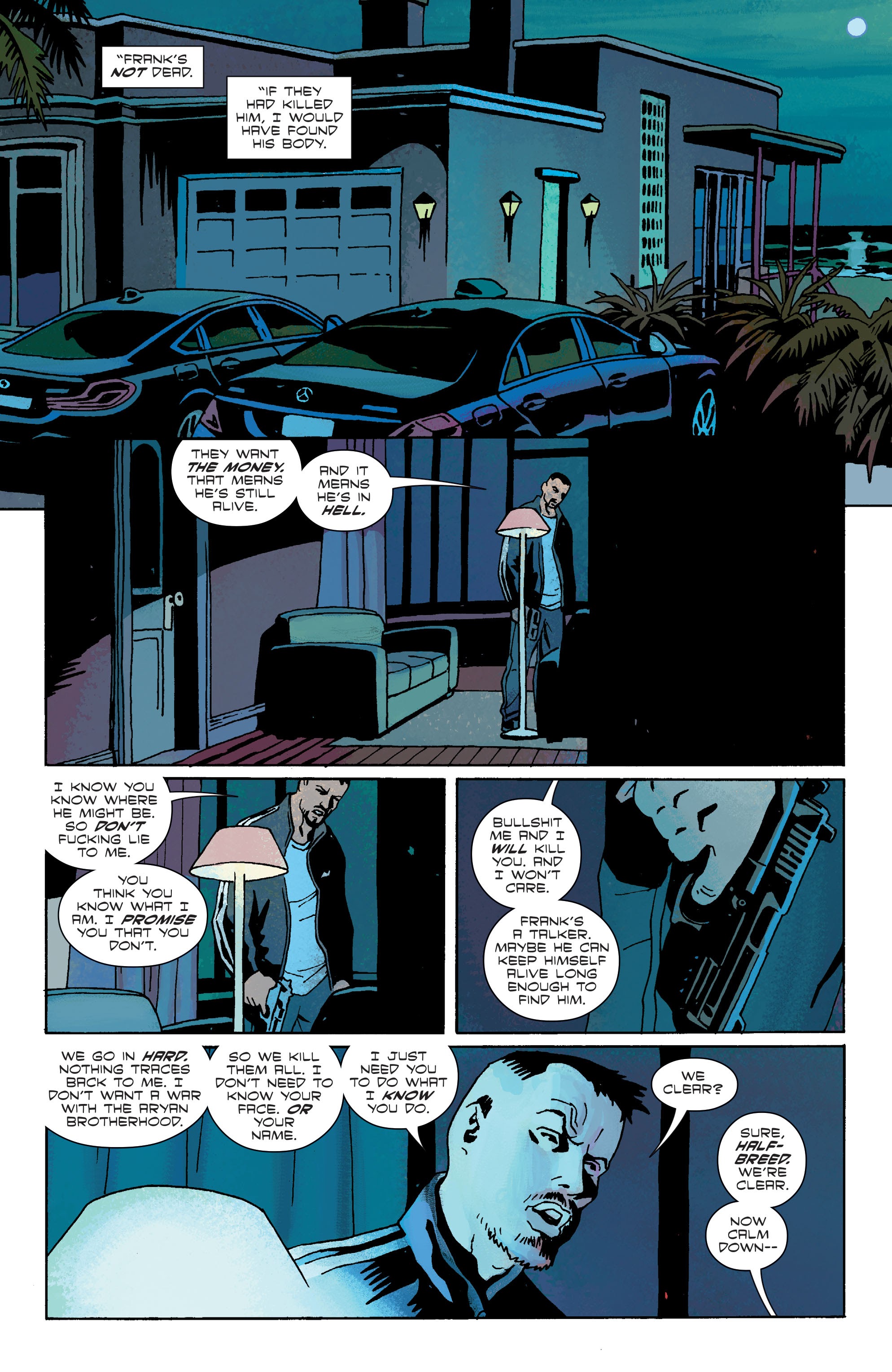 Read online American Carnage comic -  Issue # _TPB (Part 2) - 71