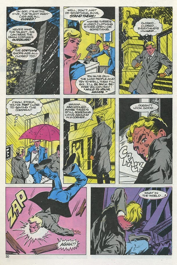 Read online Planet Comics (1988) comic -  Issue #1 - 32