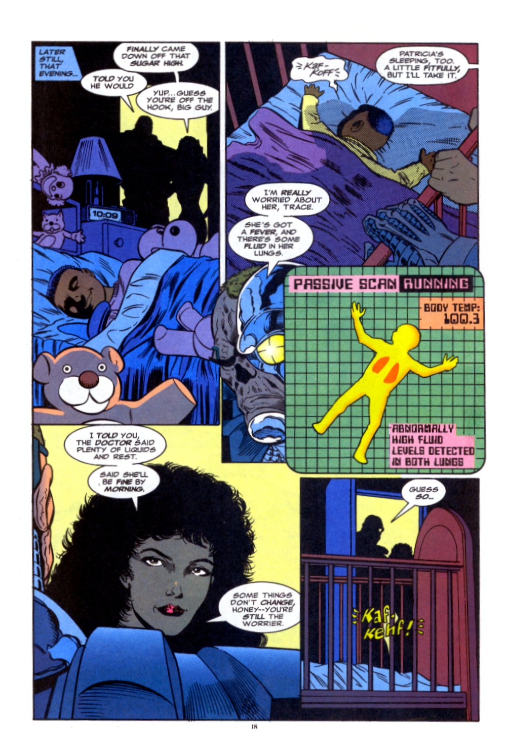 Read online Deathlok (1991) comic -  Issue # _Annual 2 - 16