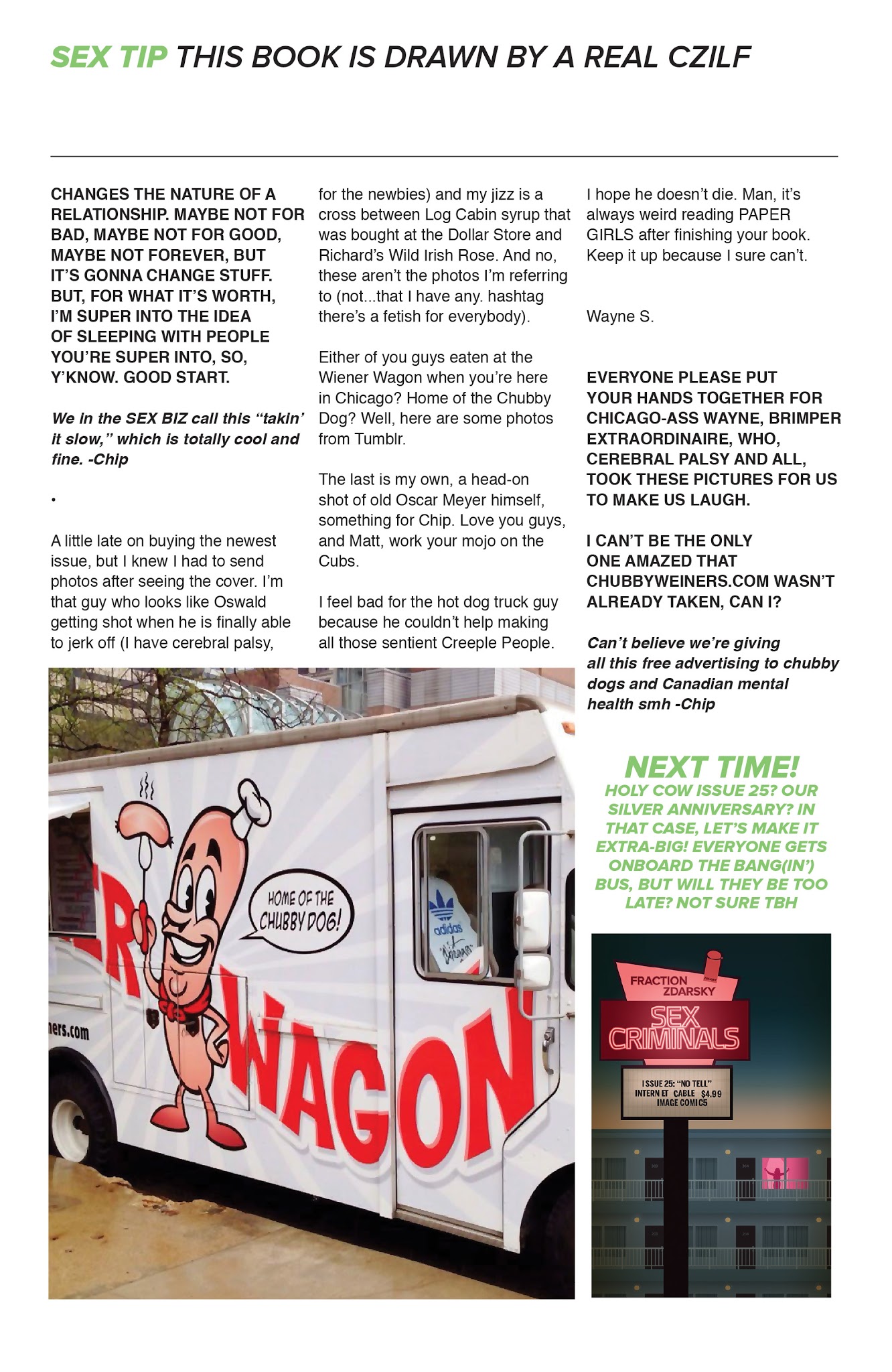 Read online Sex Criminals comic -  Issue #24 - 31