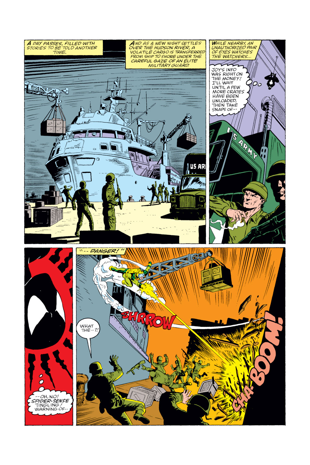 Read online The Amazing Spider-Man (1963) comic -  Issue #298 - 15