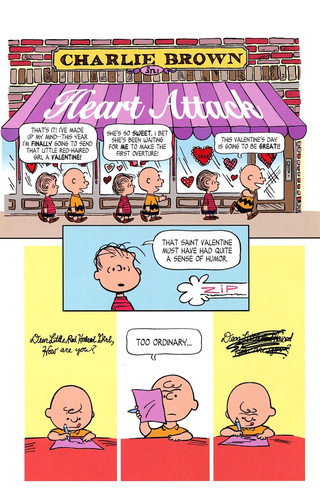 Peanuts (2011) issue 2 - Page 14
