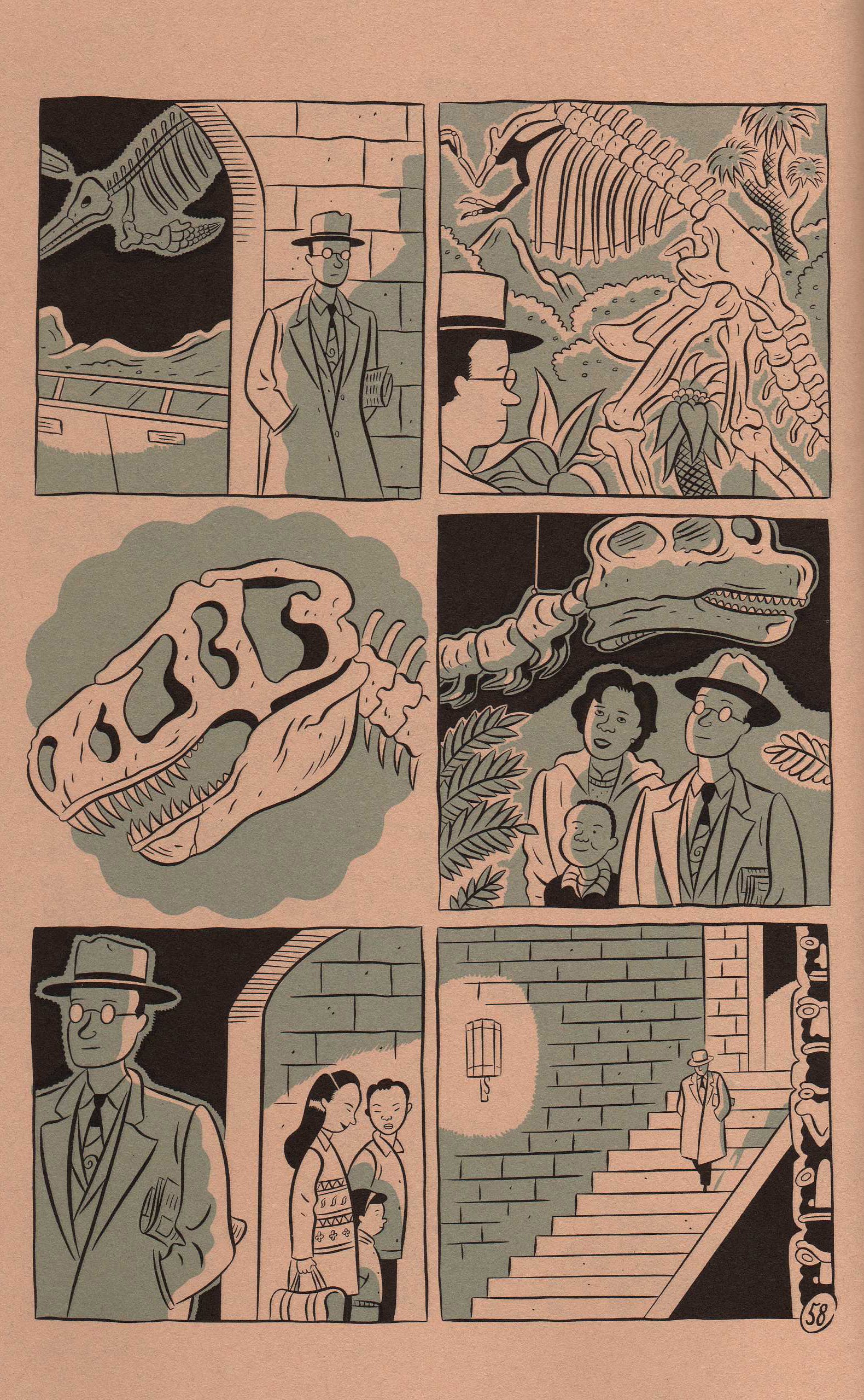 Read online It's A Good Life If You Don't Weaken comic -  Issue # TPB (Part 1) - 70