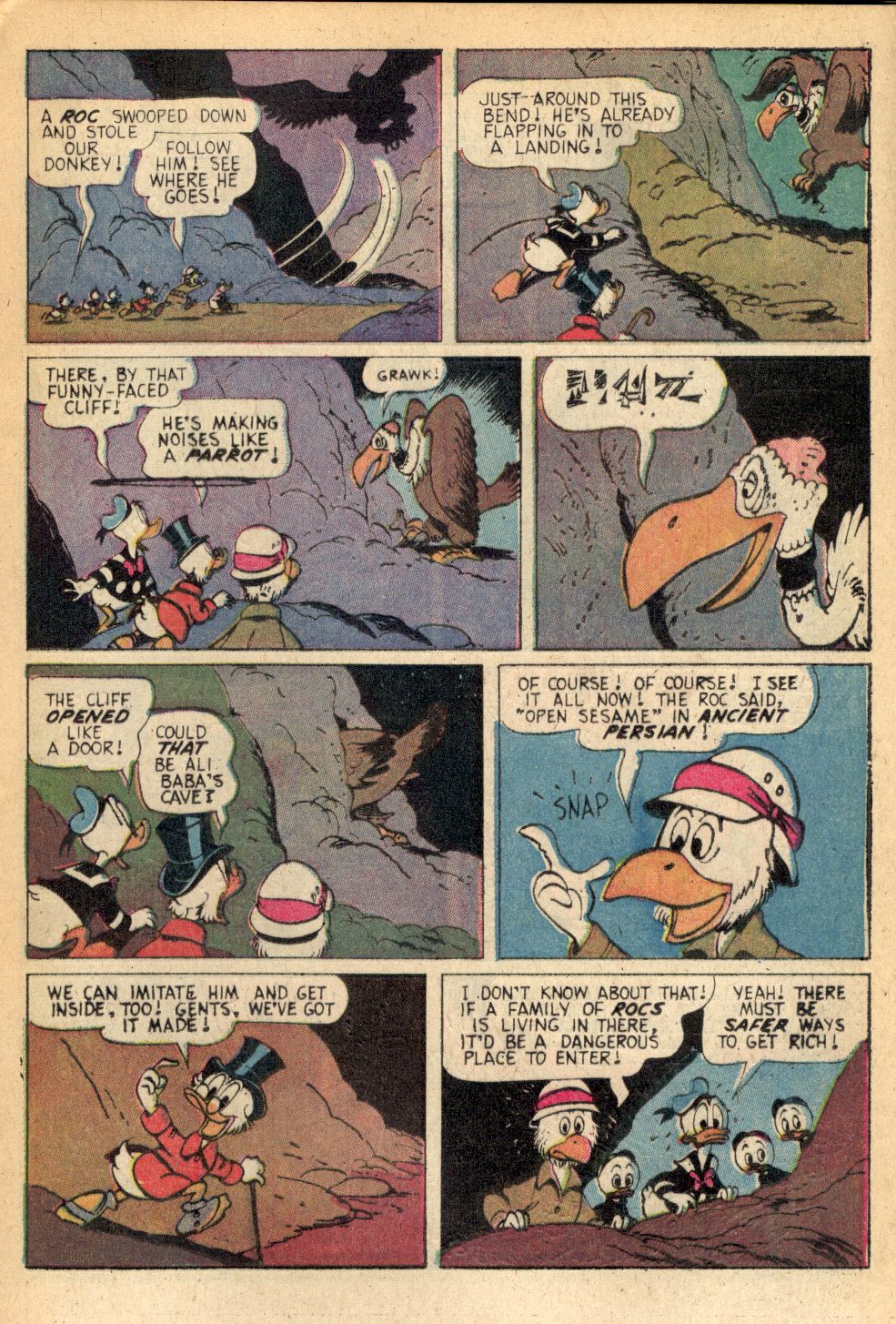 Read online Uncle Scrooge (1953) comic -  Issue #90 - 13
