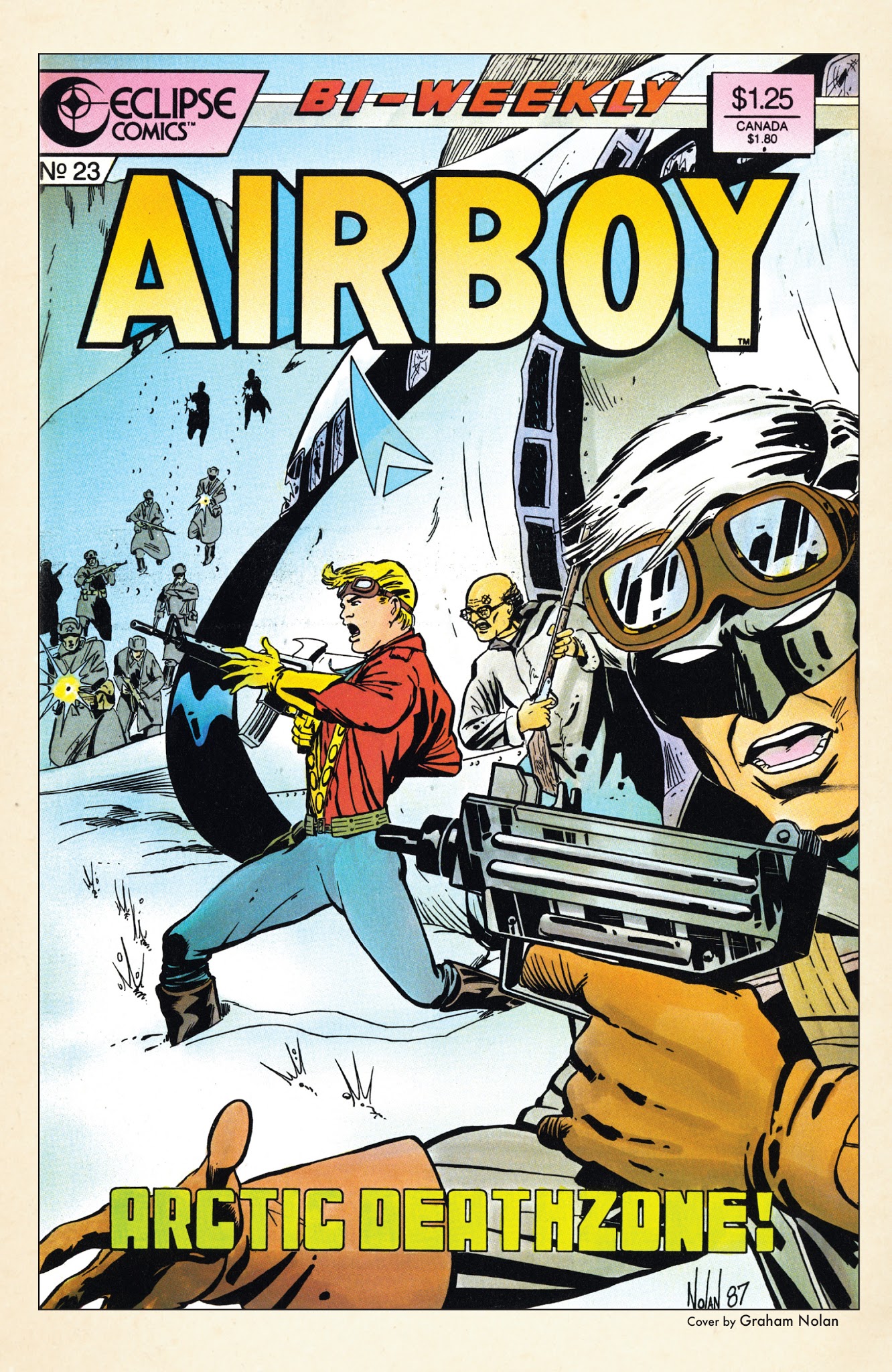 Read online Airboy Archives comic -  Issue # TPB 2 - 149