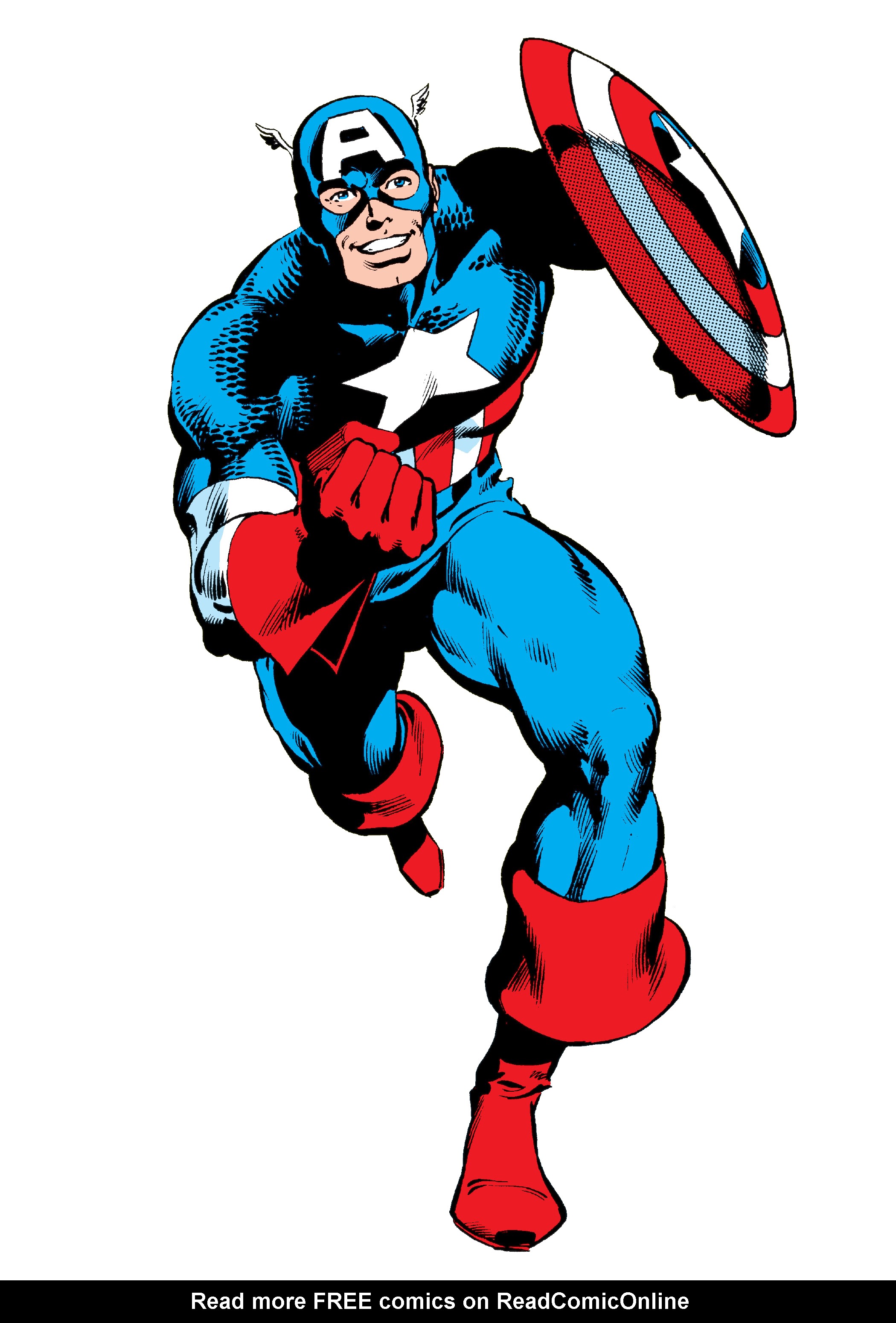 Read online Marvel Masterworks: Captain America comic -  Issue # TPB 14 (Part 1) - 5