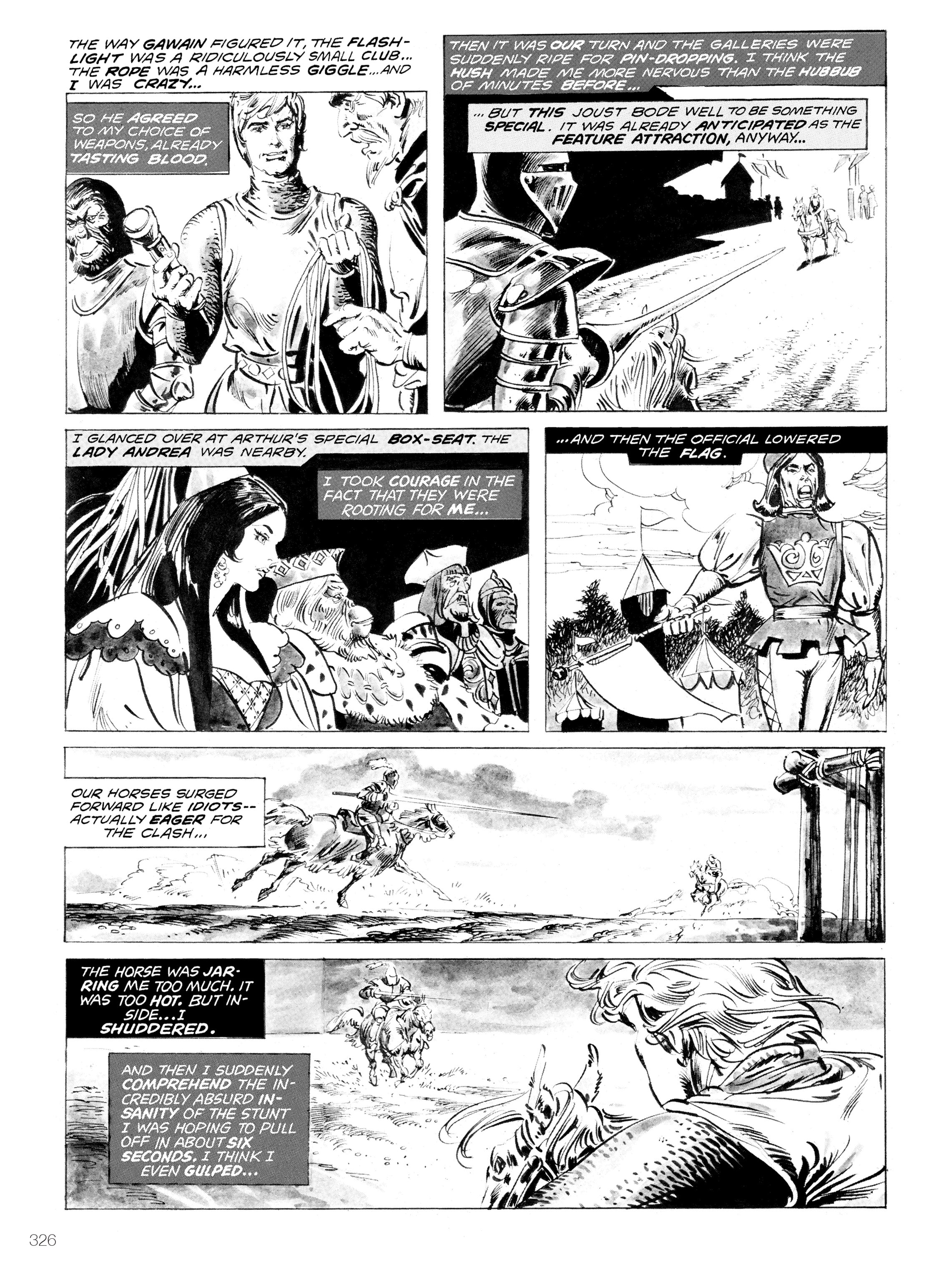 Read online Planet of the Apes: Archive comic -  Issue # TPB 2 (Part 4) - 19