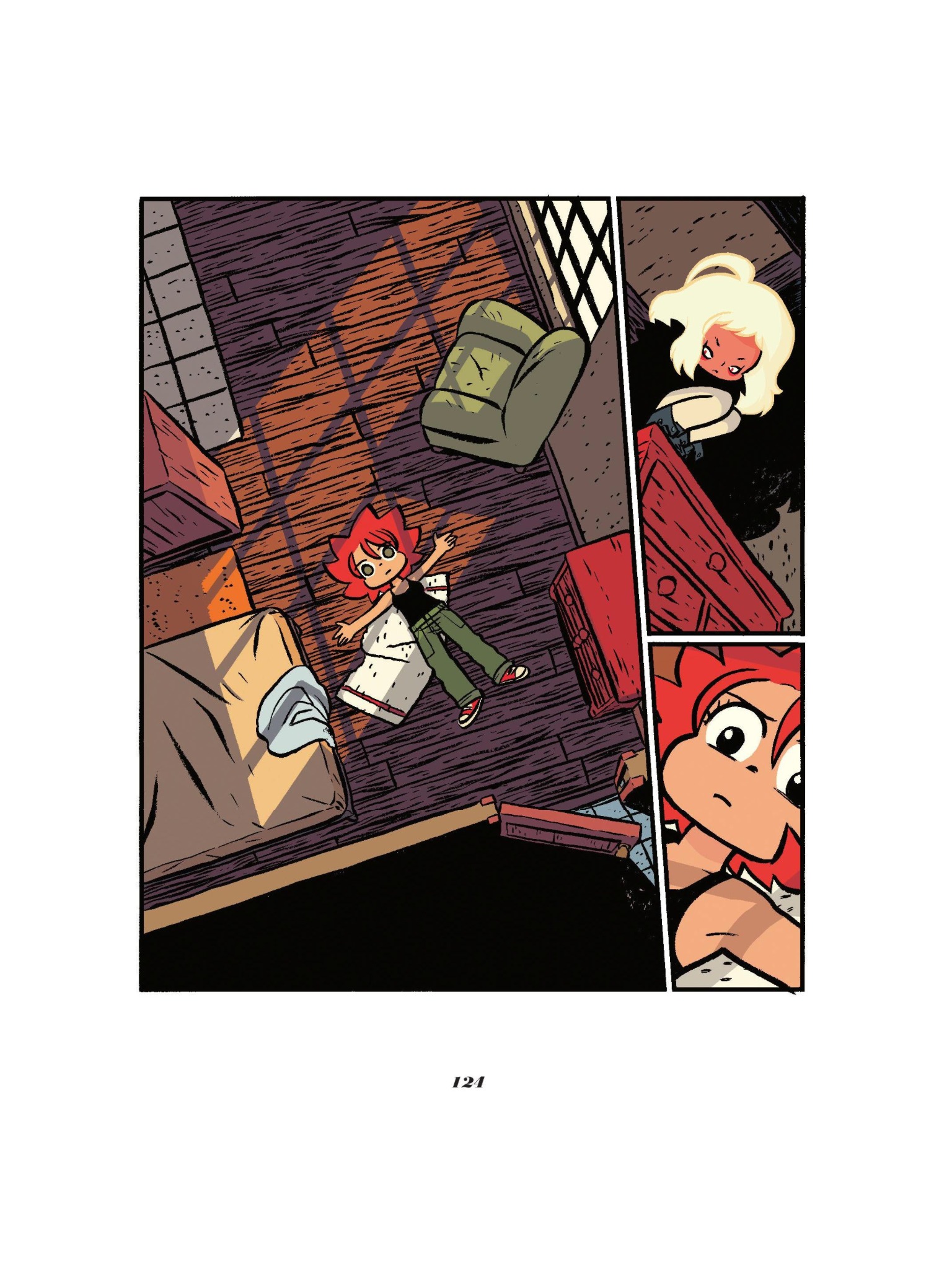 Read online Seconds comic -  Issue # Full - 125