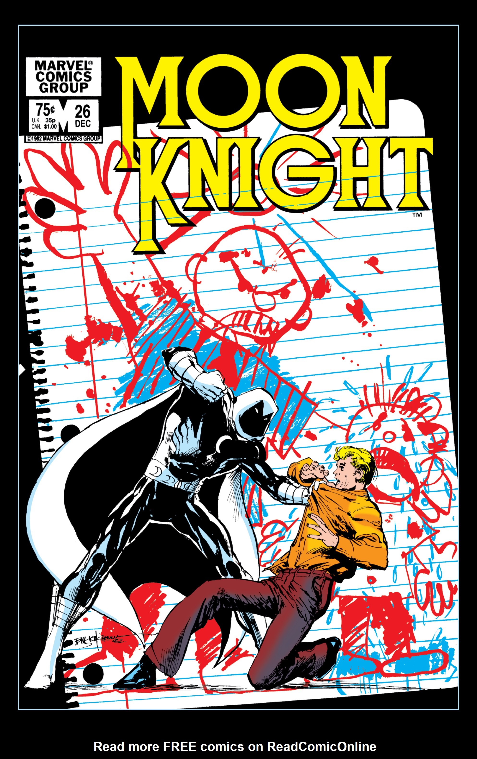 Read online Moon Knight Epic Collection comic -  Issue # TPB 3 (Part 1) - 77