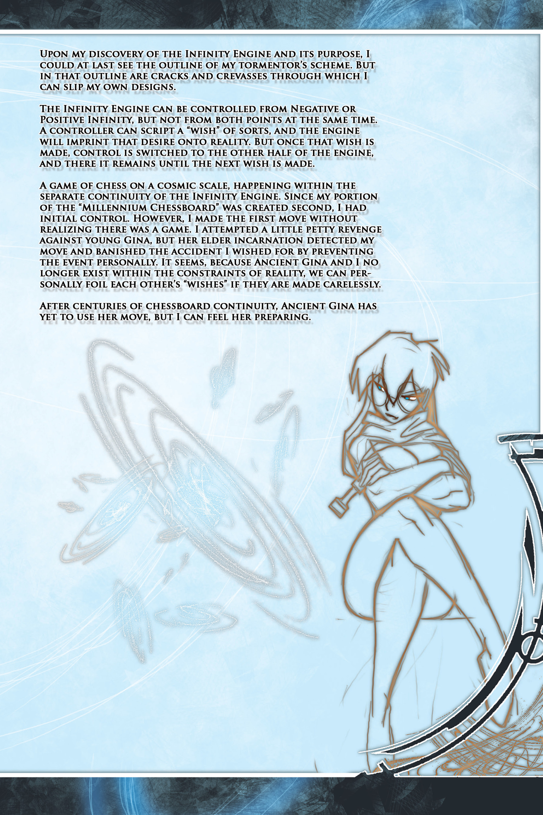 Read online Gold Digger: FREDeral Reserve Brick comic -  Issue # TPB (Part 2) - 46