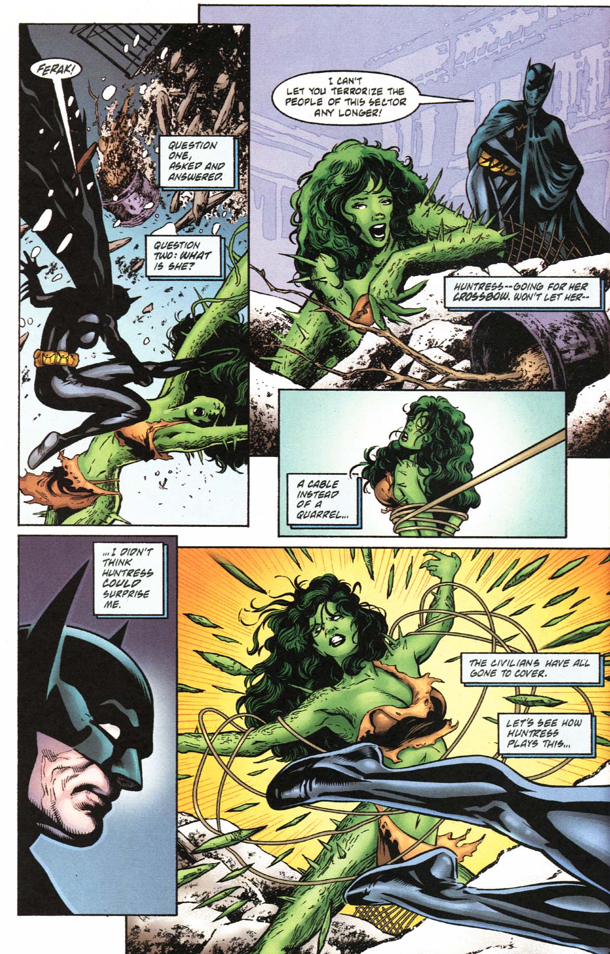 Read online Batman: No Man's Land comic -  Issue # TPB 5 - 42