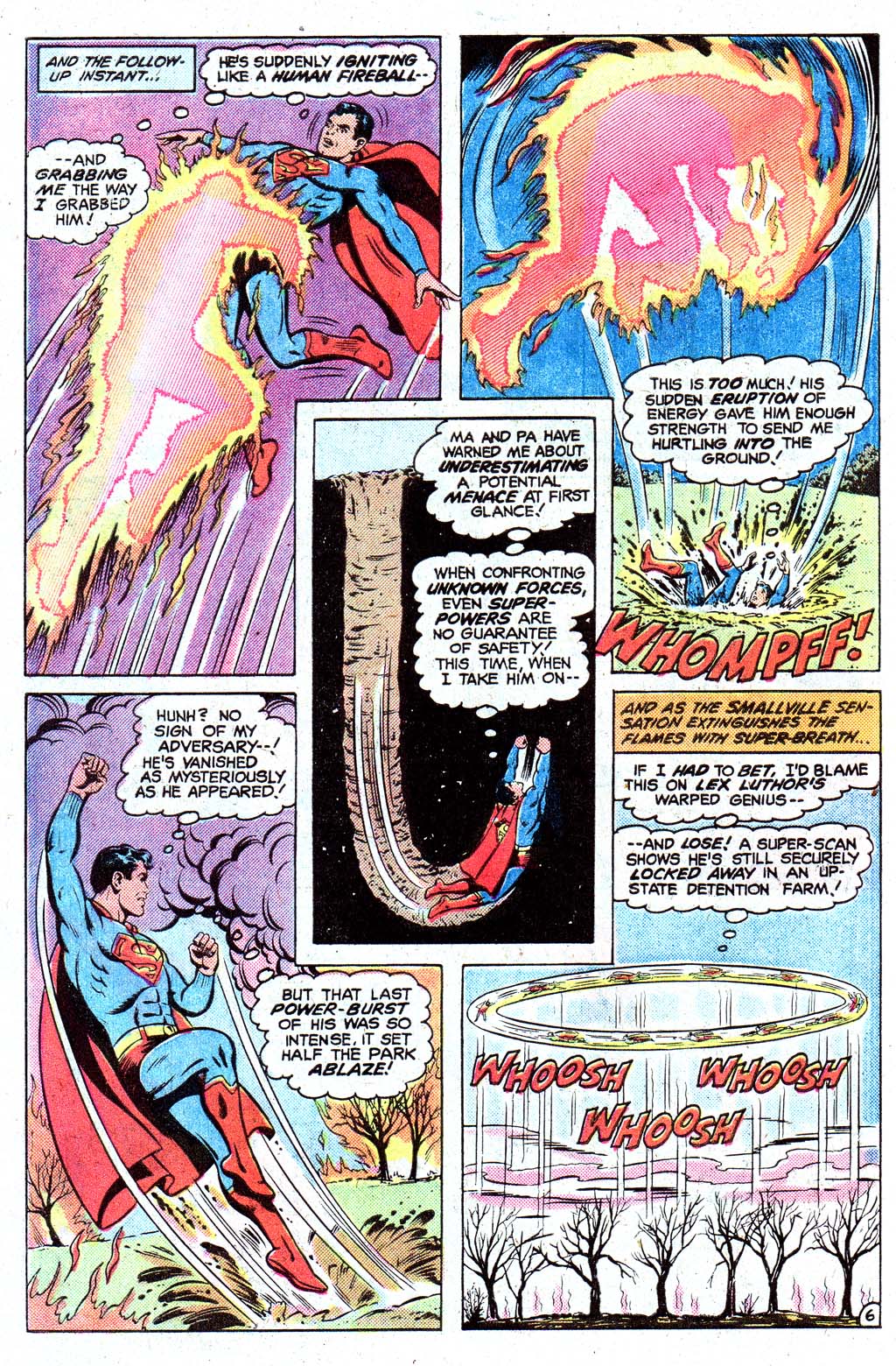 Read online The New Adventures of Superboy comic -  Issue #30 - 10