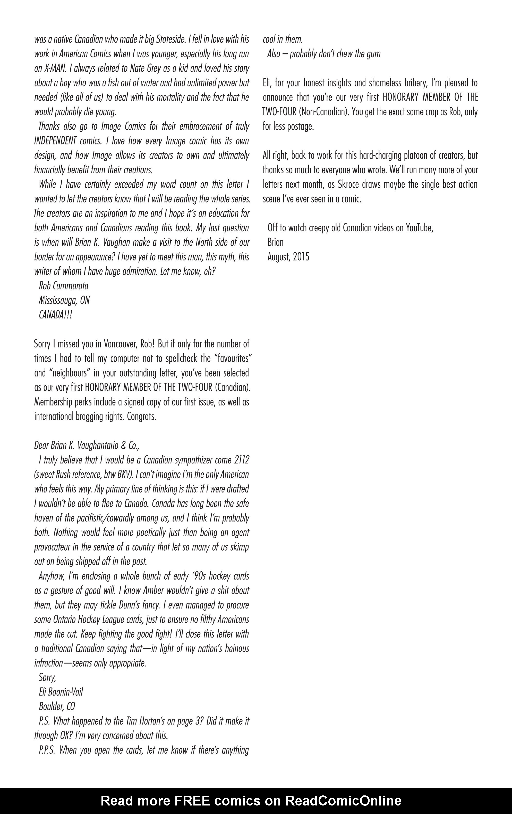 Read online We Stand On Guard (2015) comic -  Issue #3 - 28