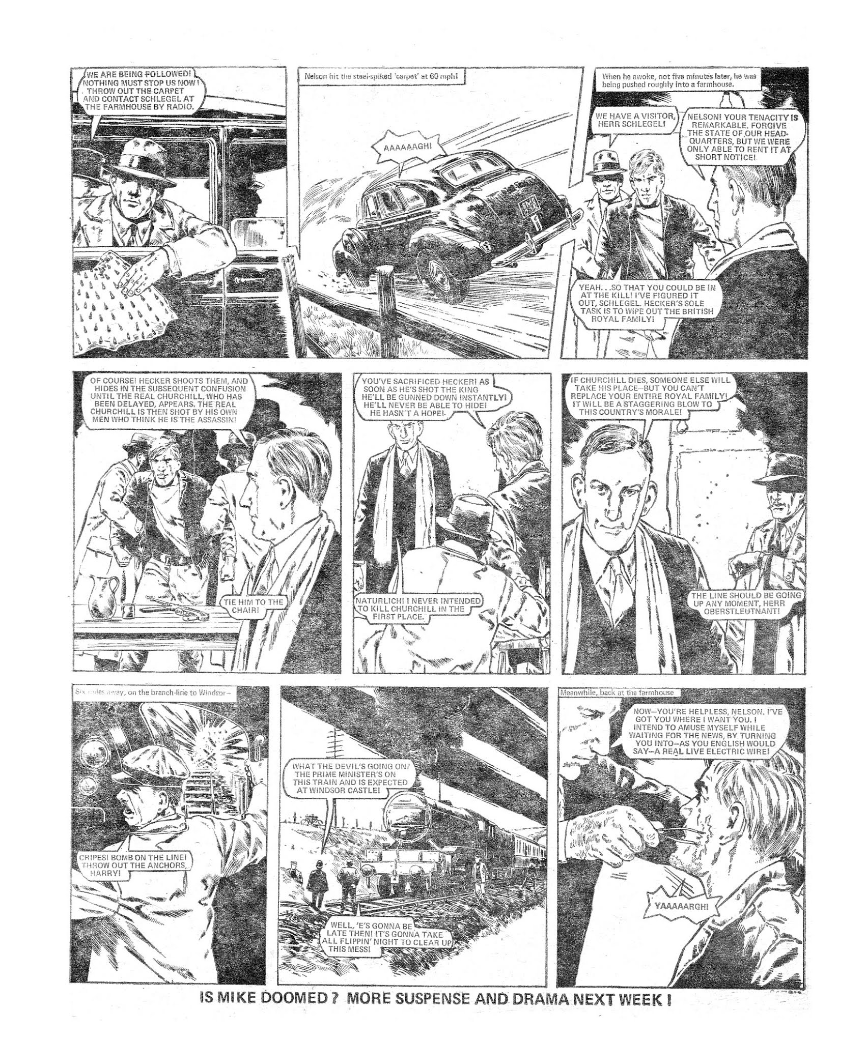 Read online Battle Picture Weekly comic -  Issue #84 - 22