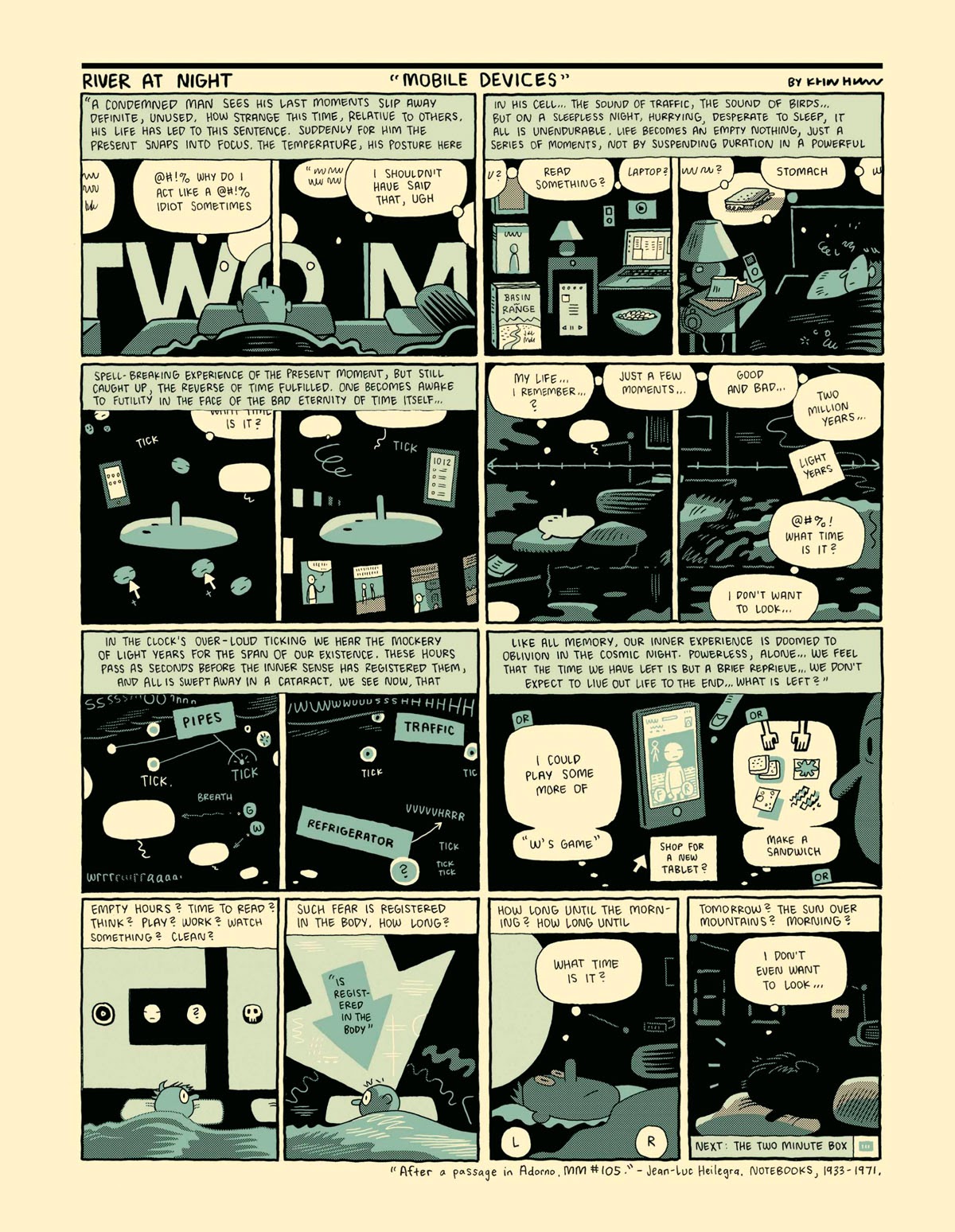 Read online Ganges comic -  Issue # TPB (Part 2) - 98