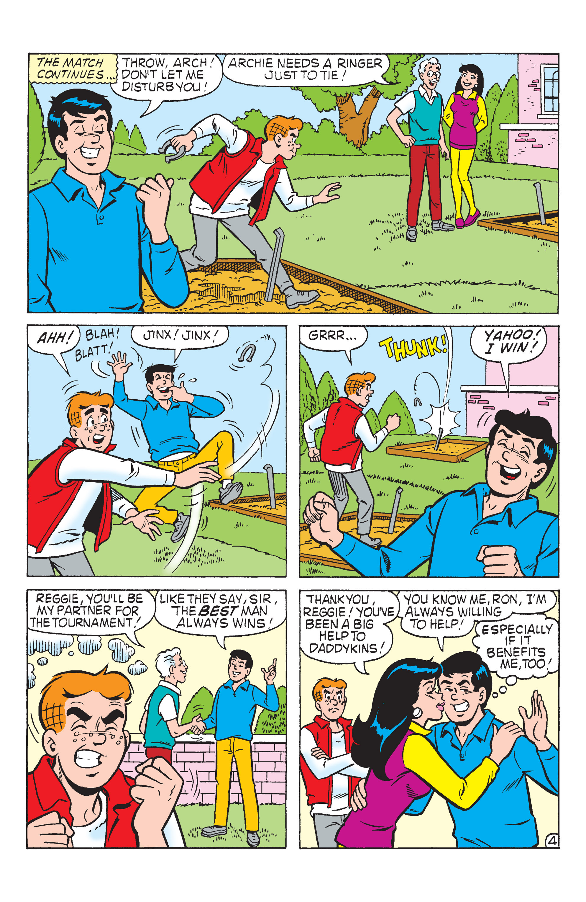 Read online Pep Digital comic -  Issue #109 - 31