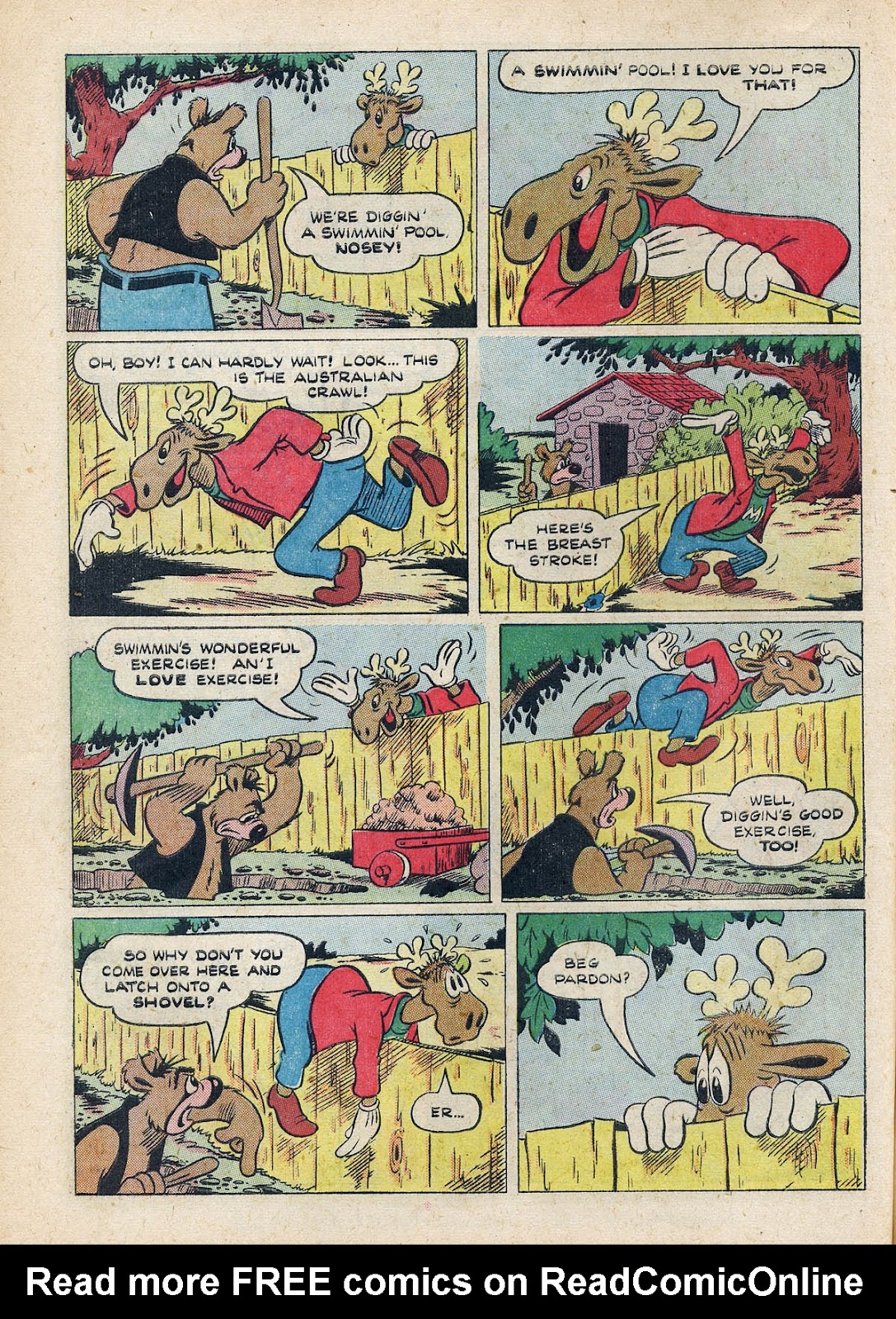 Tom & Jerry Comics issue 72 - Page 38