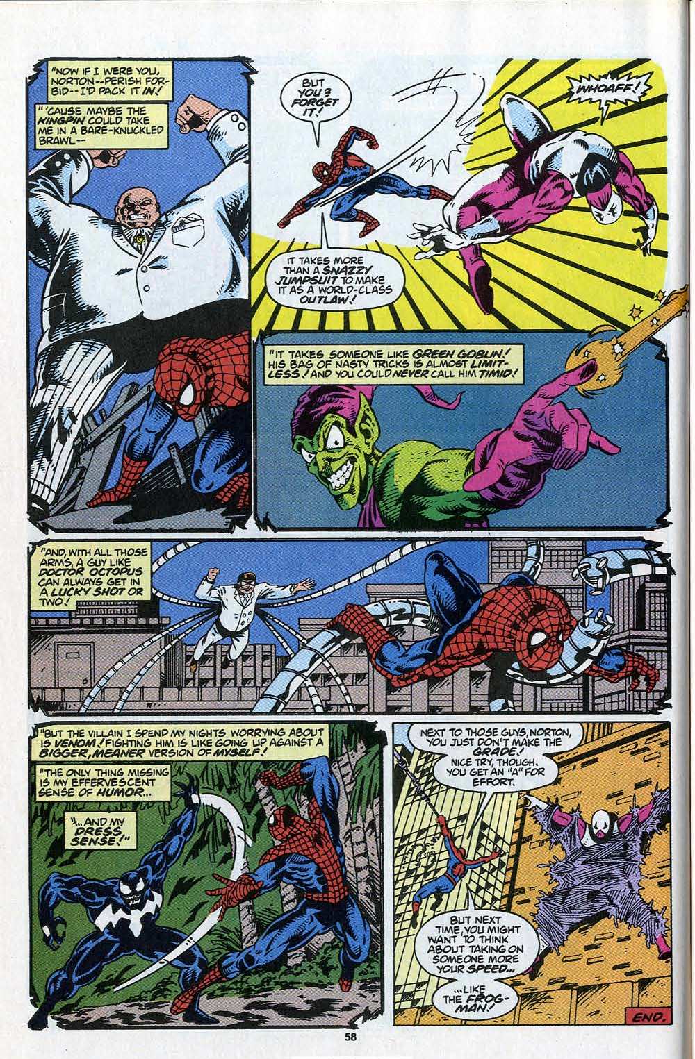 The Amazing Spider-Man (1963) issue Annual 26 - Page 60