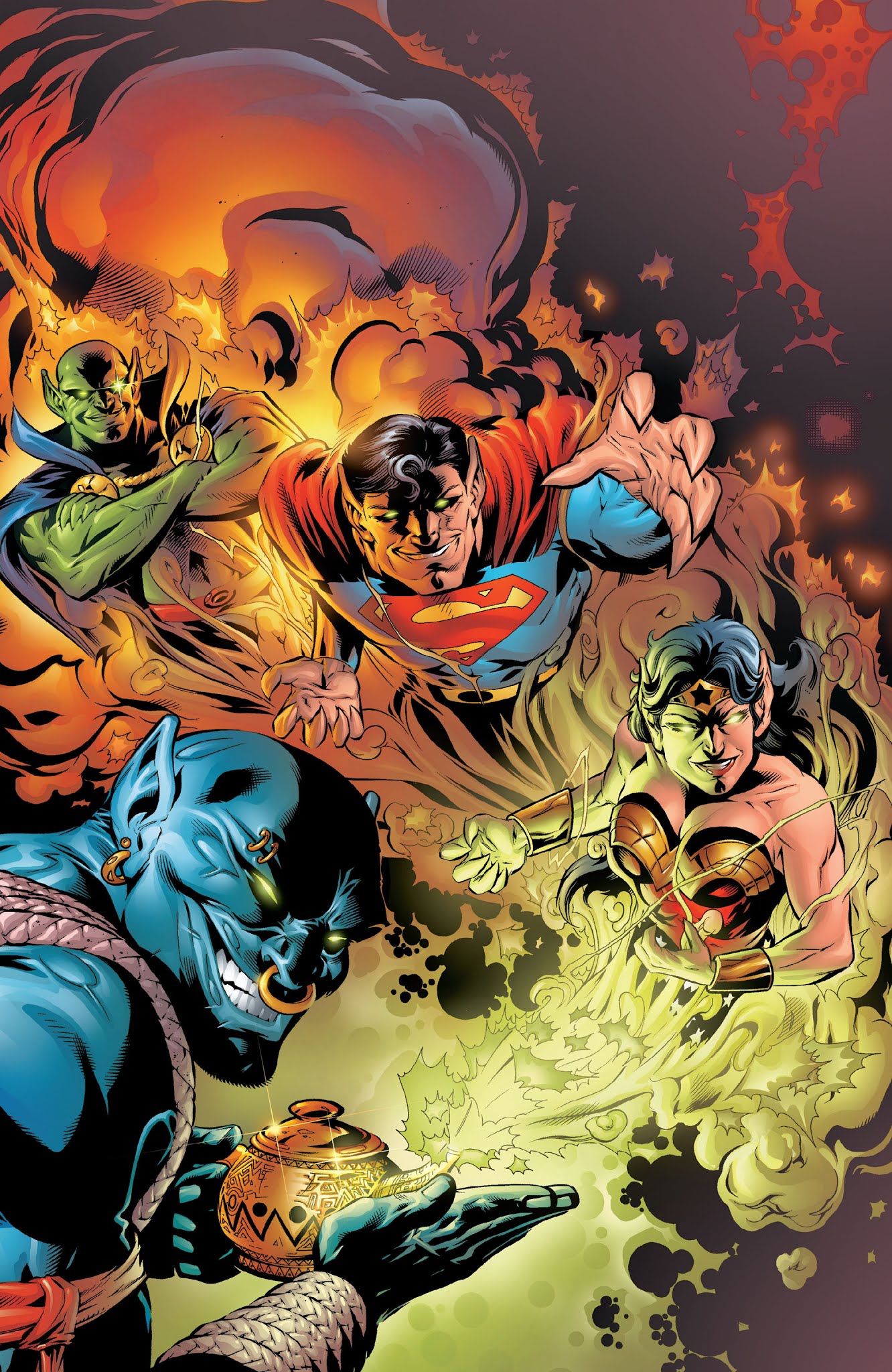 Read online JLA (1997) comic -  Issue # _TPB 3 (Part 3) - 42