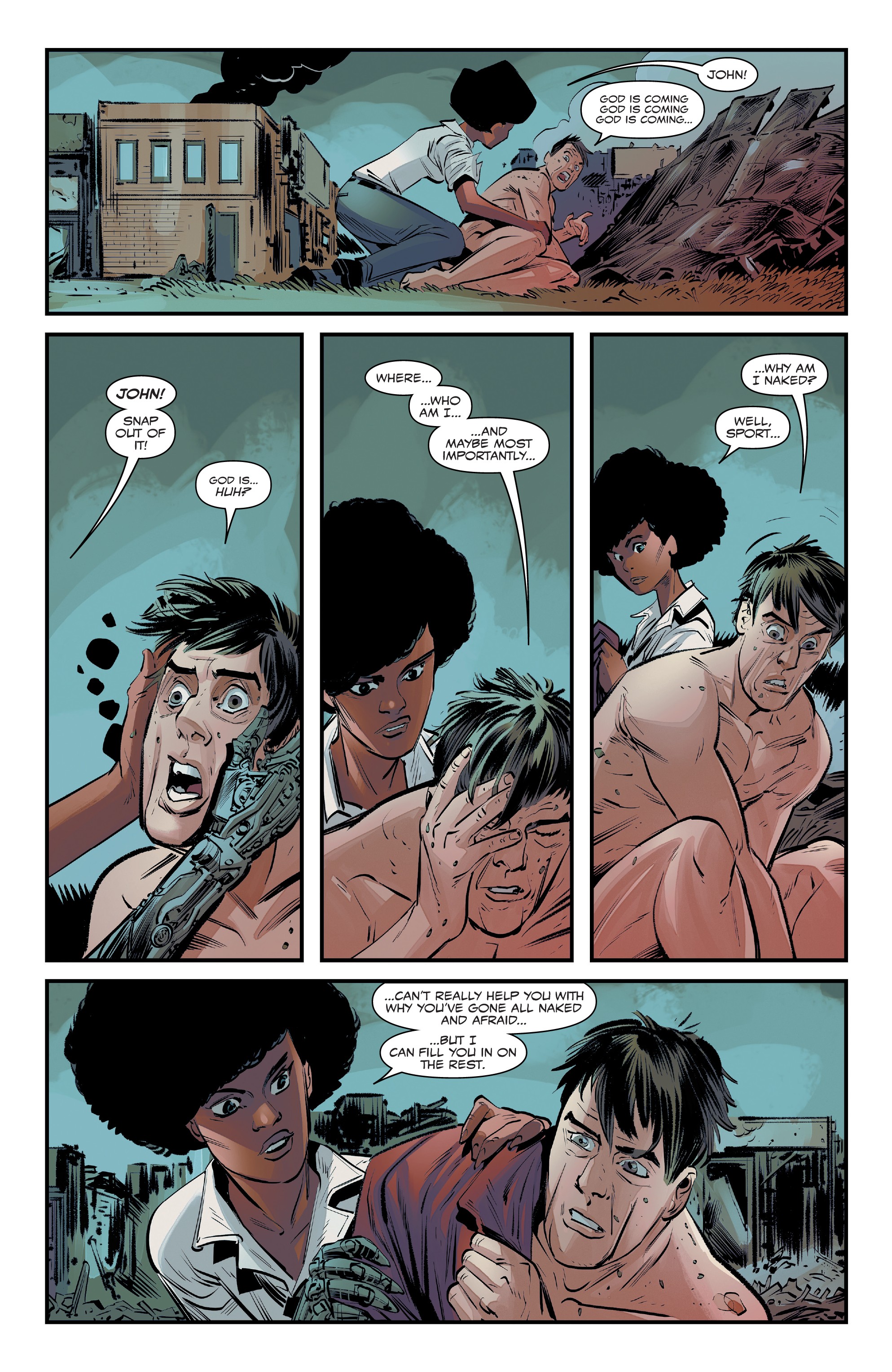 Read online Web of Venom: Cult of Carnage comic -  Issue # Full - 7