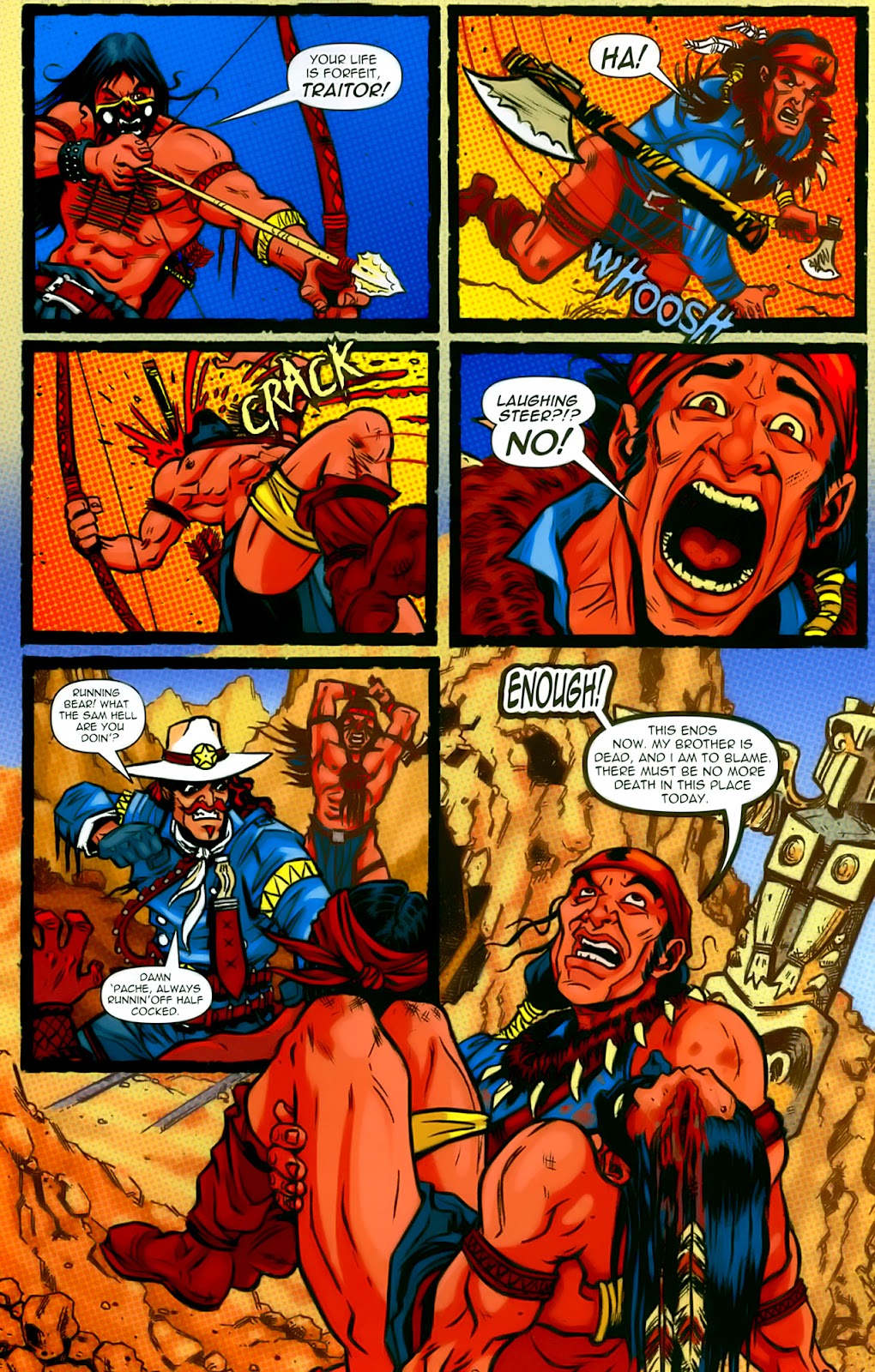 Pulp Tales issue Full - Page 9