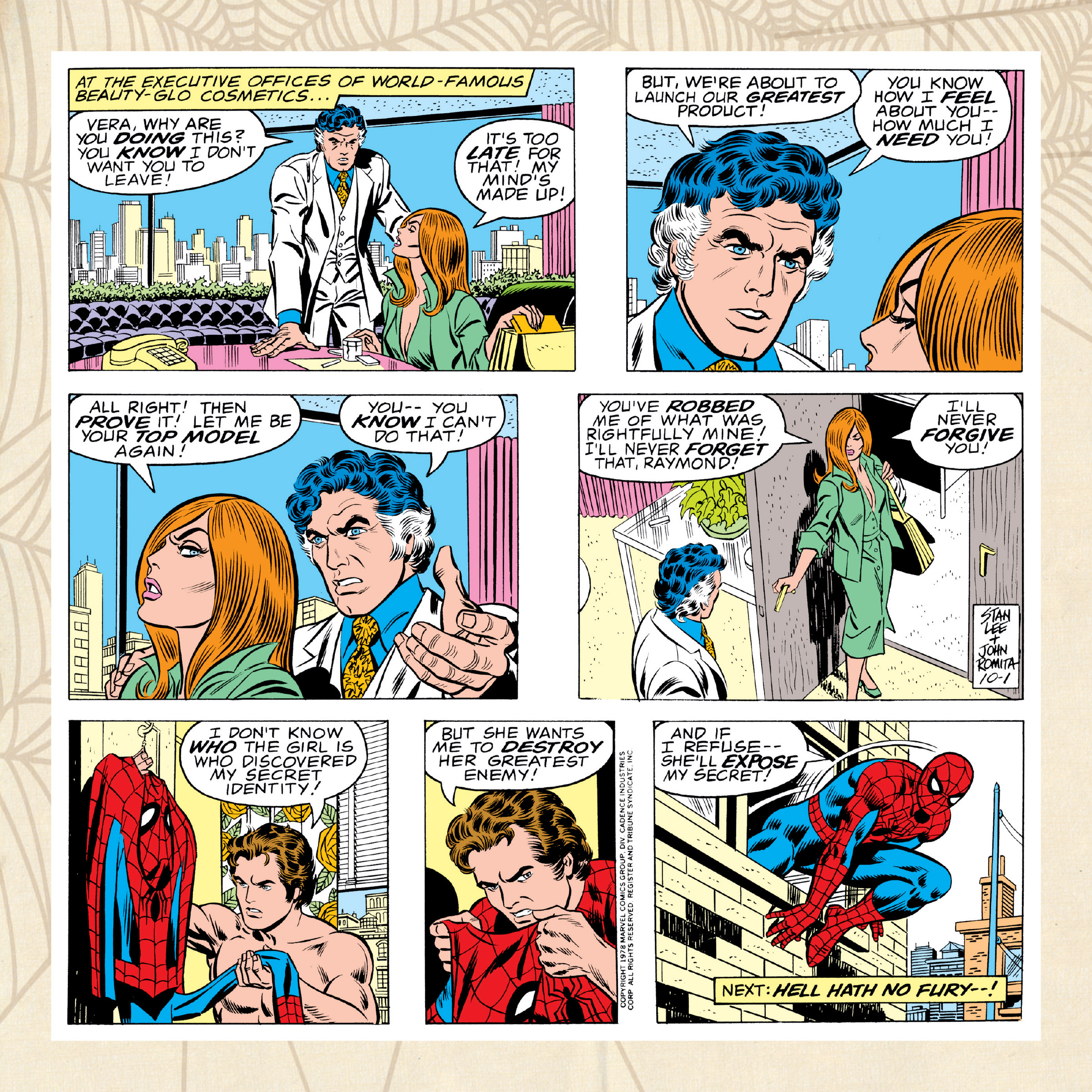 Read online Spider-Man Newspaper Strips comic -  Issue # TPB 1 (Part 3) - 77
