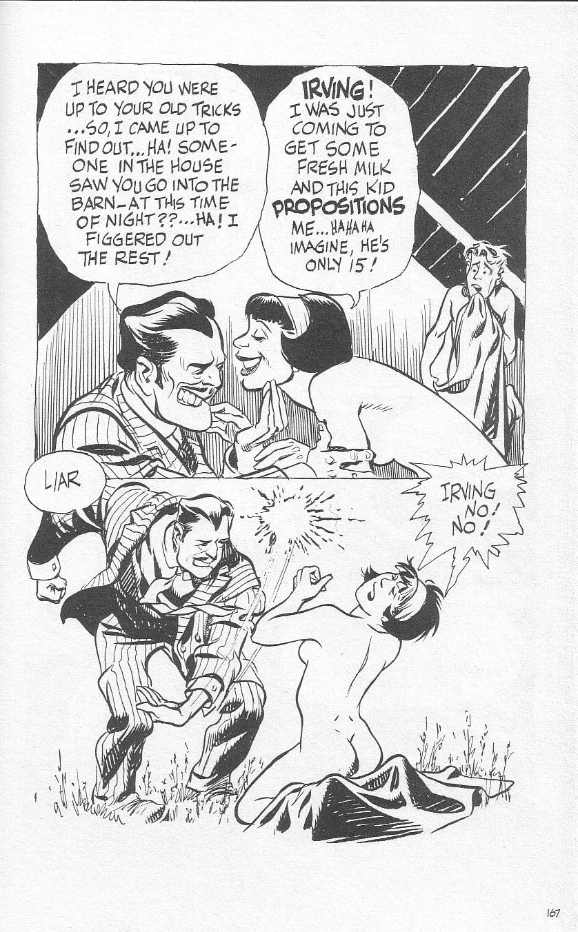 Read online A Contract With God comic -  Issue #A Contract With God Full - 174