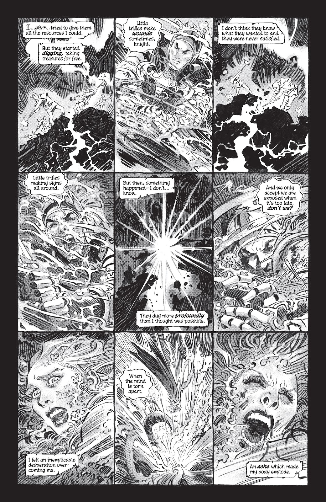 Batman Black & White issue 3 - Page 19