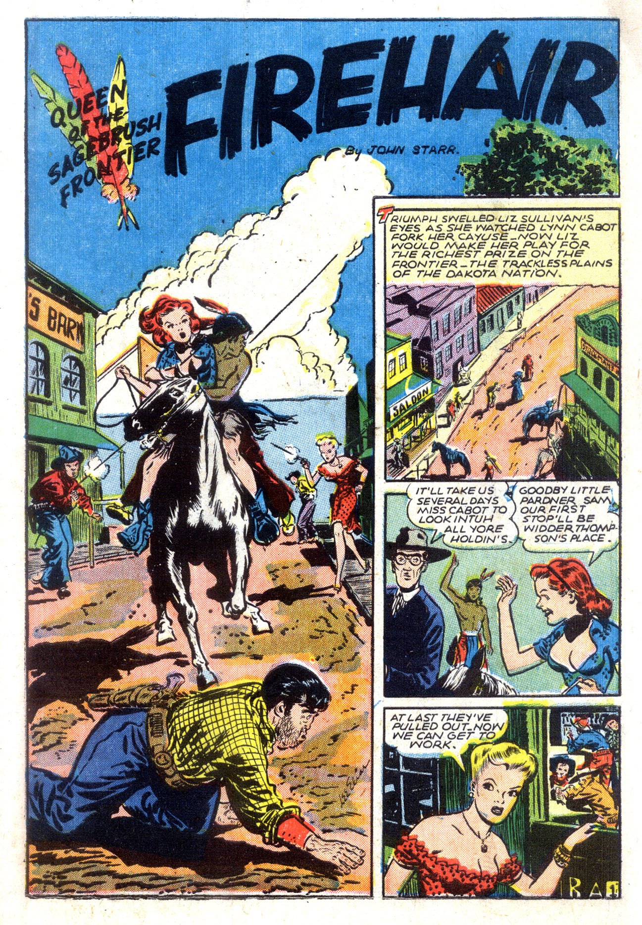 Read online Rangers Comics comic -  Issue #26 - 3