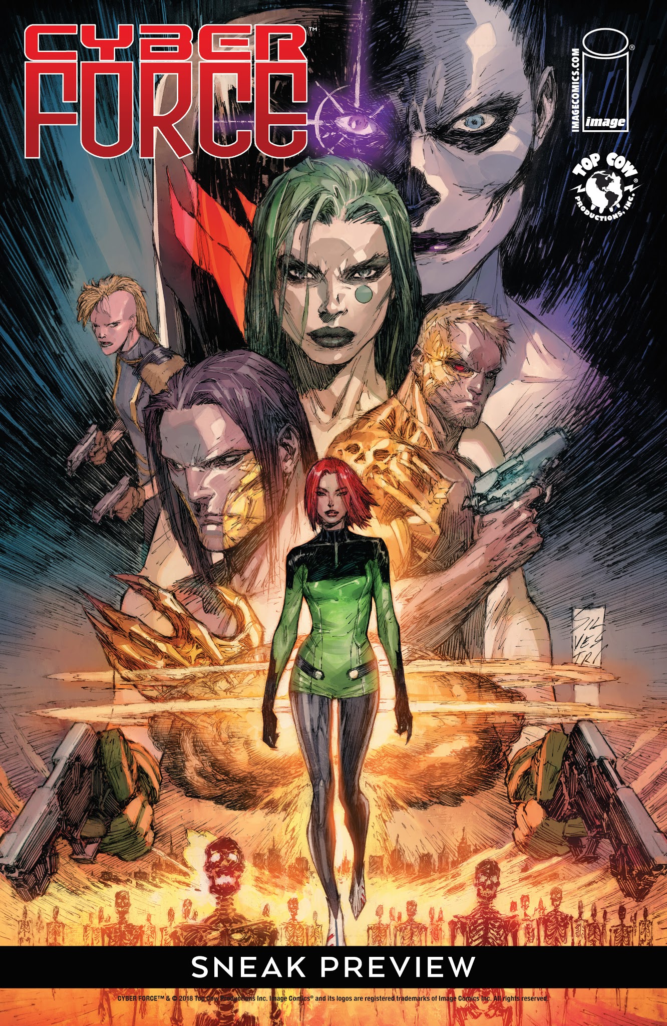 Read online Regression comic -  Issue #8 - 26