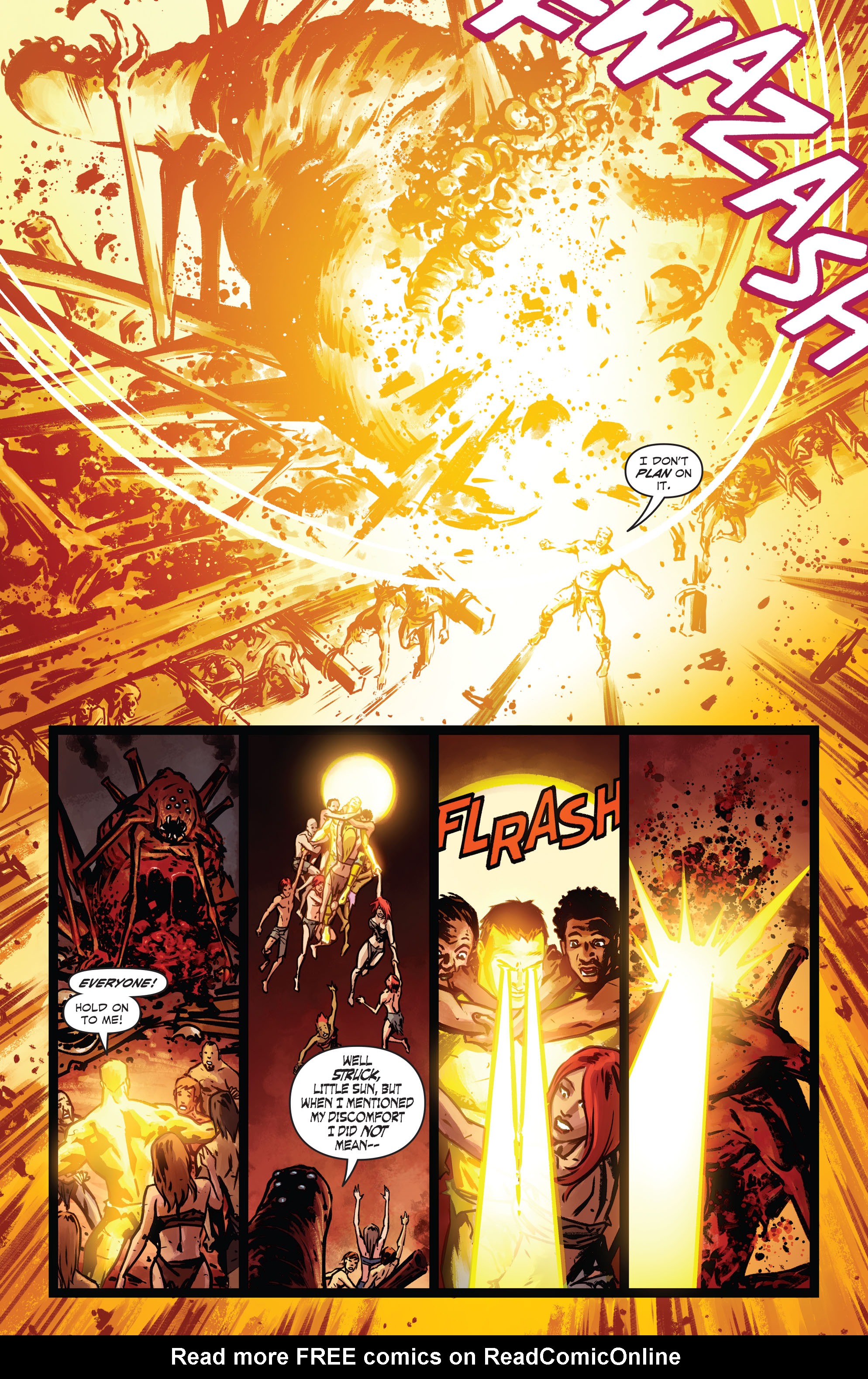 Read online Midnighter and Apollo comic -  Issue #2 - 18