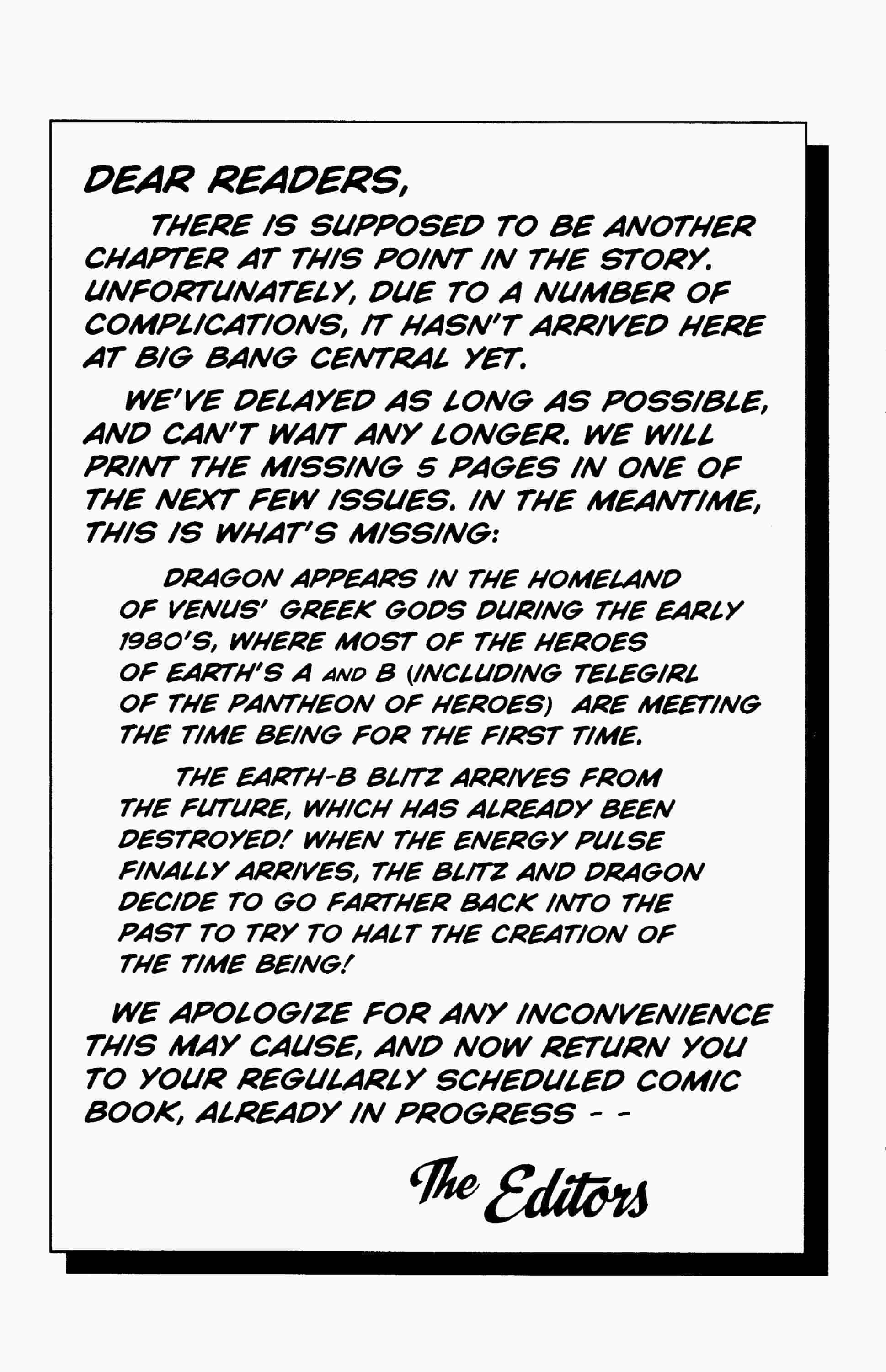 Read online Big Bang Comics comic -  Issue #18 - 18
