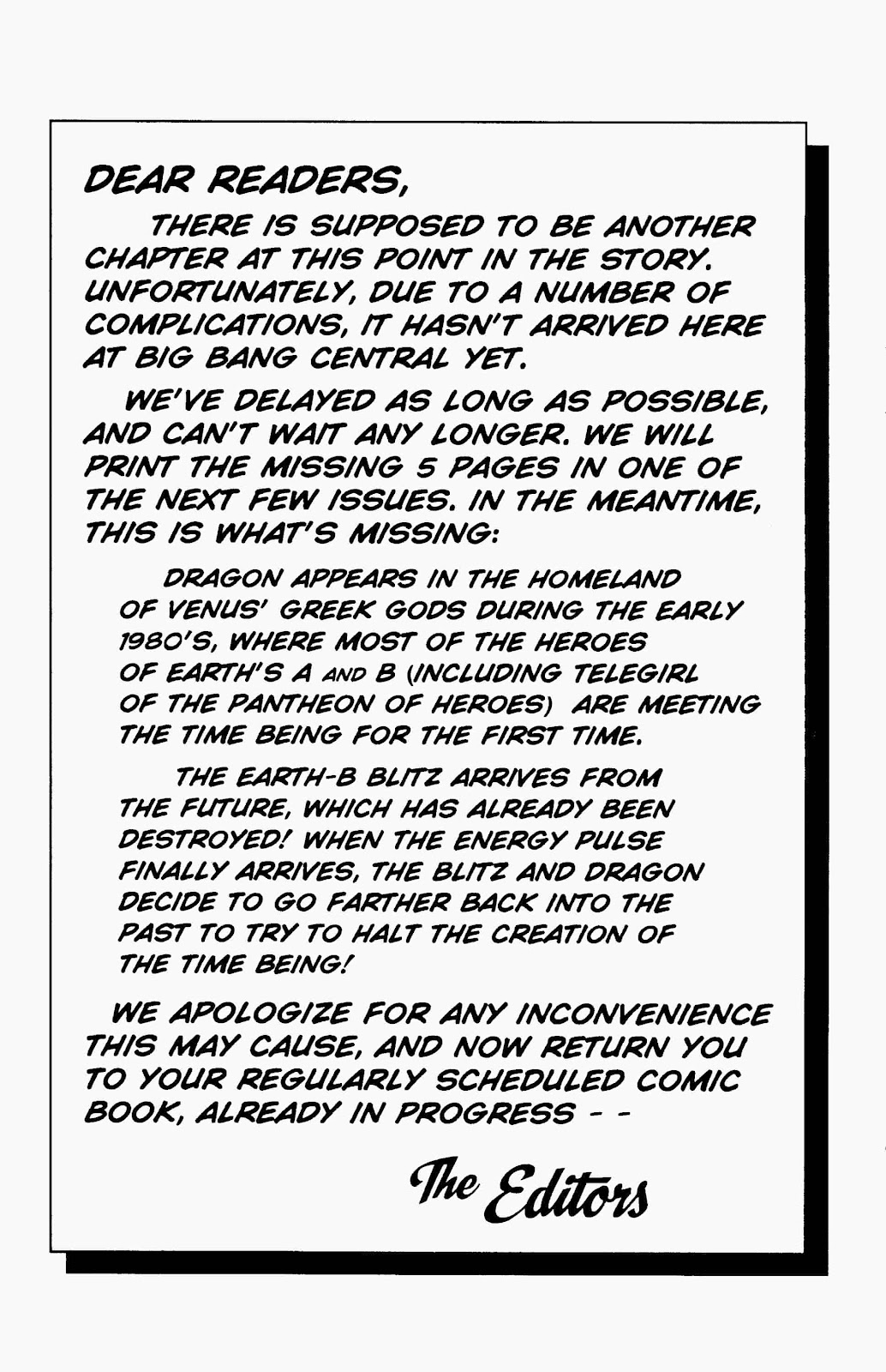 Big Bang Comics issue 18 - Page 18
