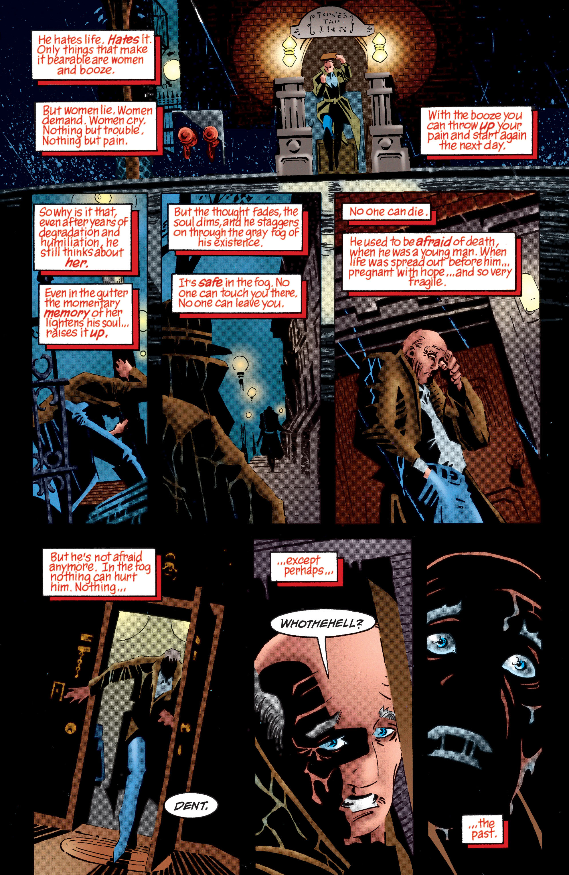 Read online Batman Arkham: Two-Face comic -  Issue # TPB (Part 3) - 25