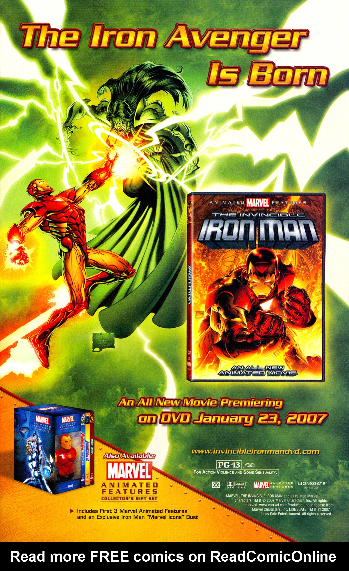 Read online X-Men (1991) comic -  Issue # _Annual 1 - 35