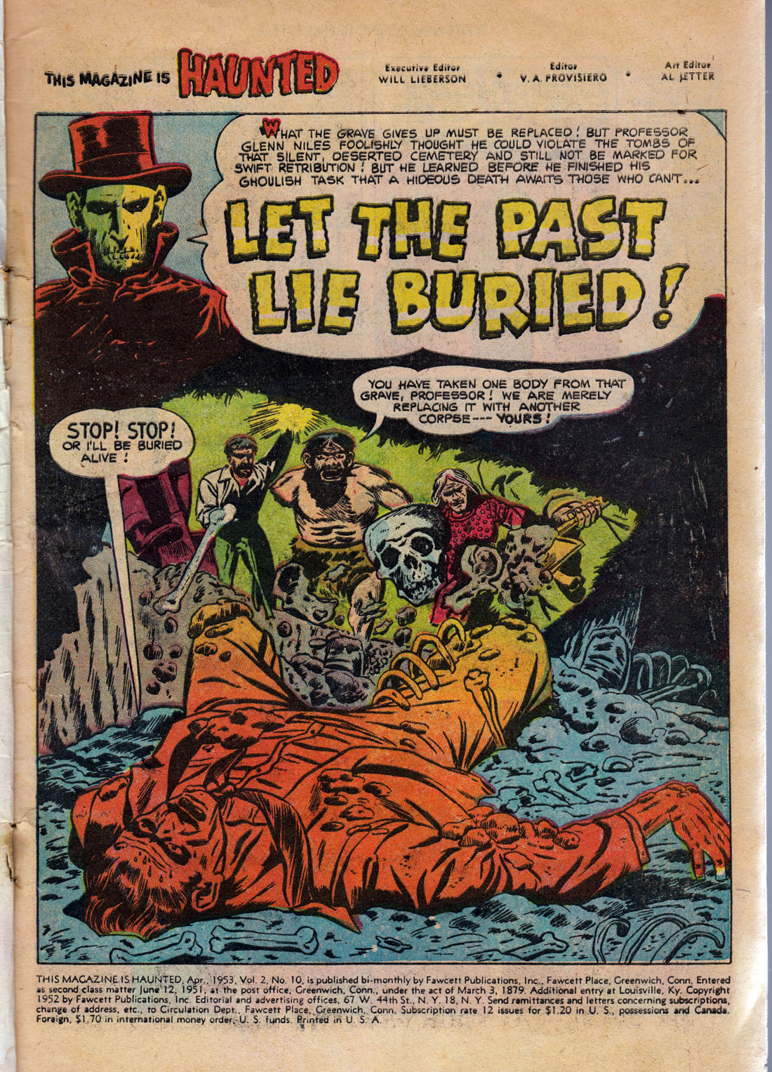 Read online This Magazine Is Haunted comic -  Issue #10 - 3