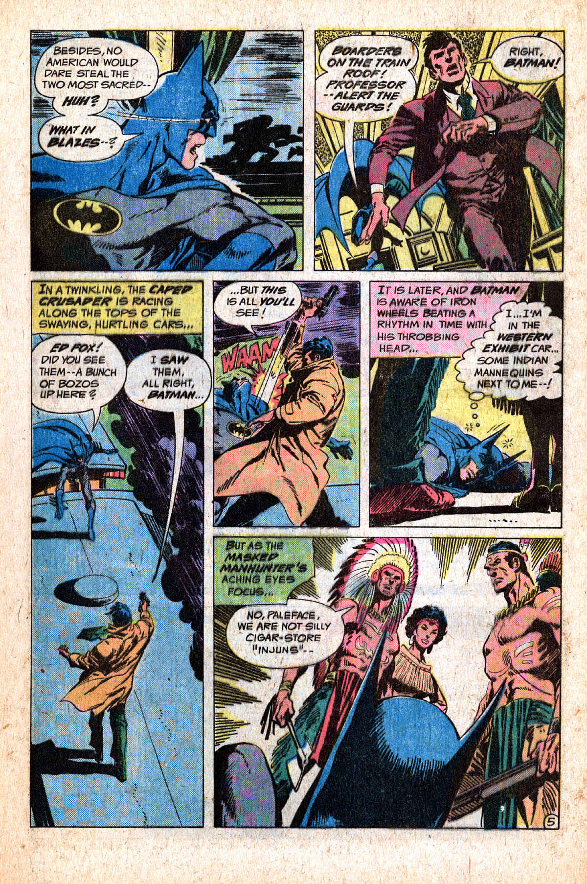 Read online The Brave and the Bold (1955) comic -  Issue #121 - 9