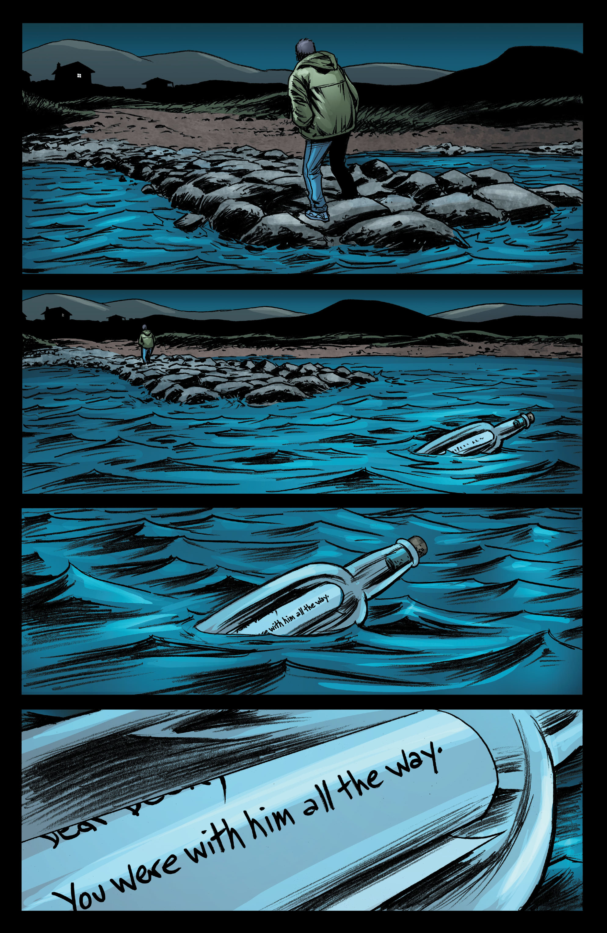 Read online The Boys: Dear Becky comic -  Issue #8 - 24