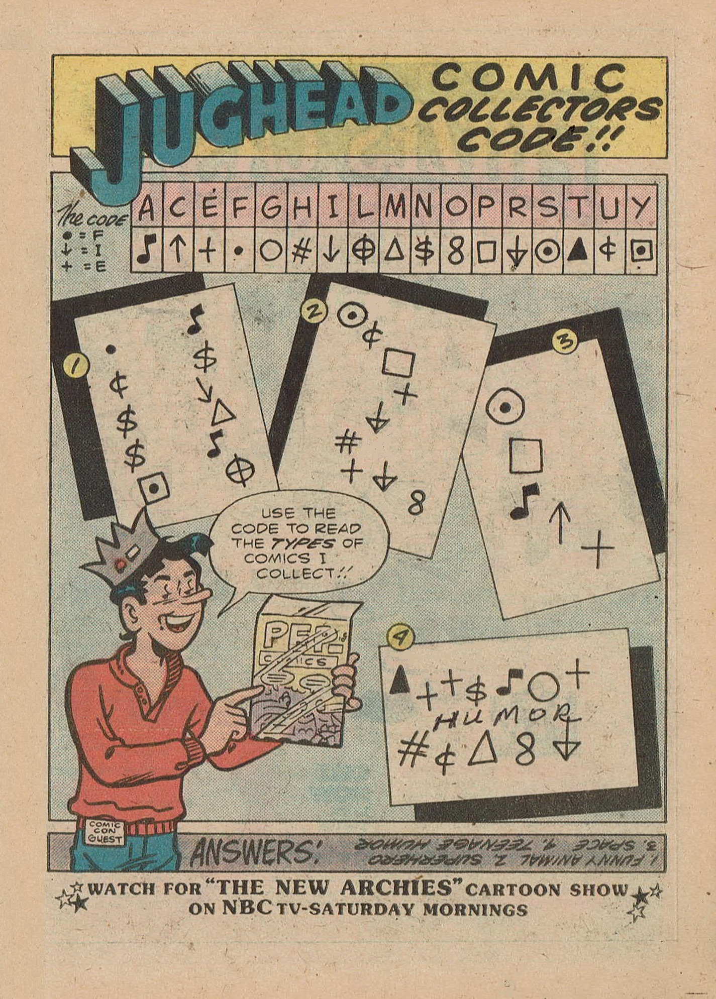 Read online Archie's Story & Game Digest Magazine comic -  Issue #7 - 27