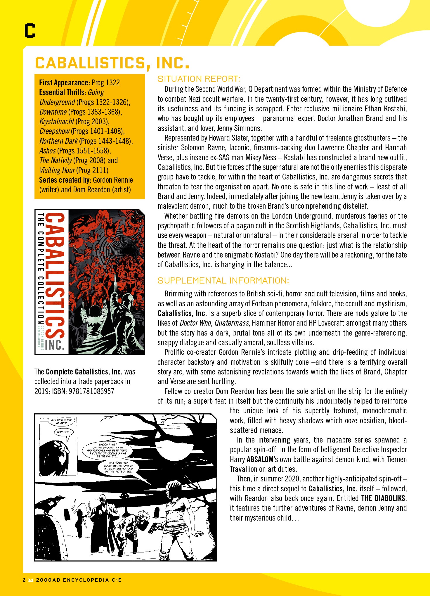 Read online Judge Dredd Megazine (Vol. 5) comic -  Issue #426 - 68